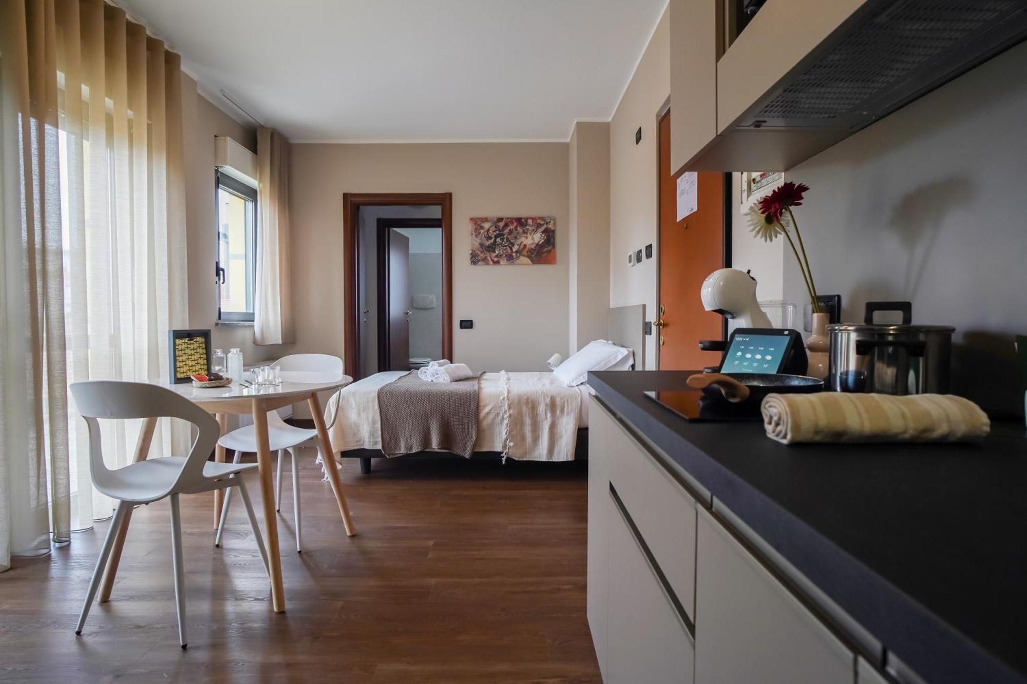 Single Room Balcony