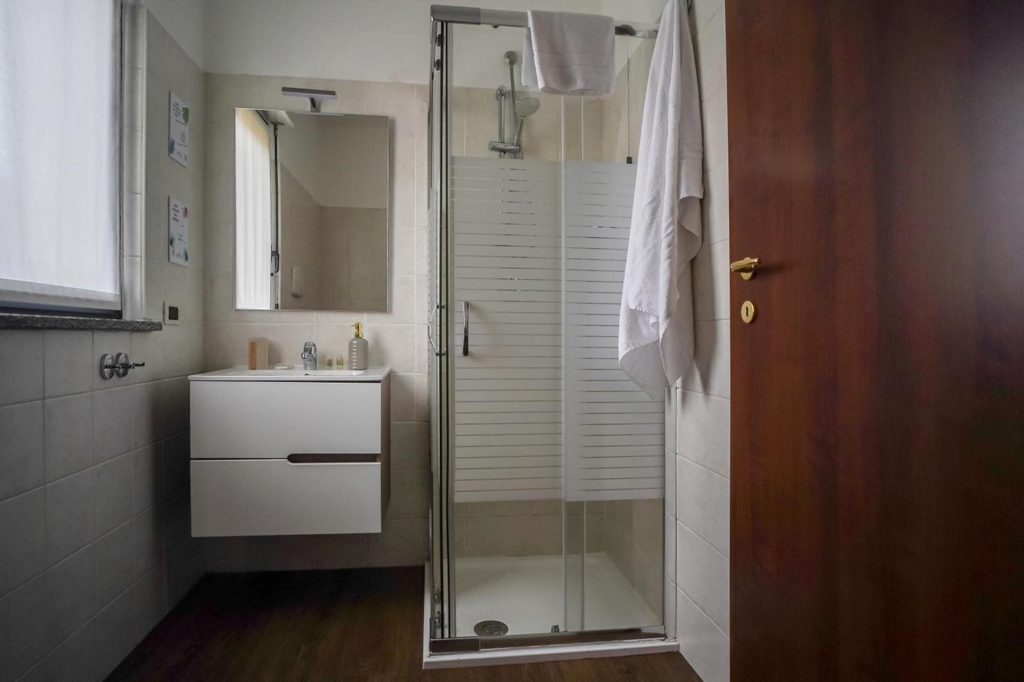Single Room Balcony