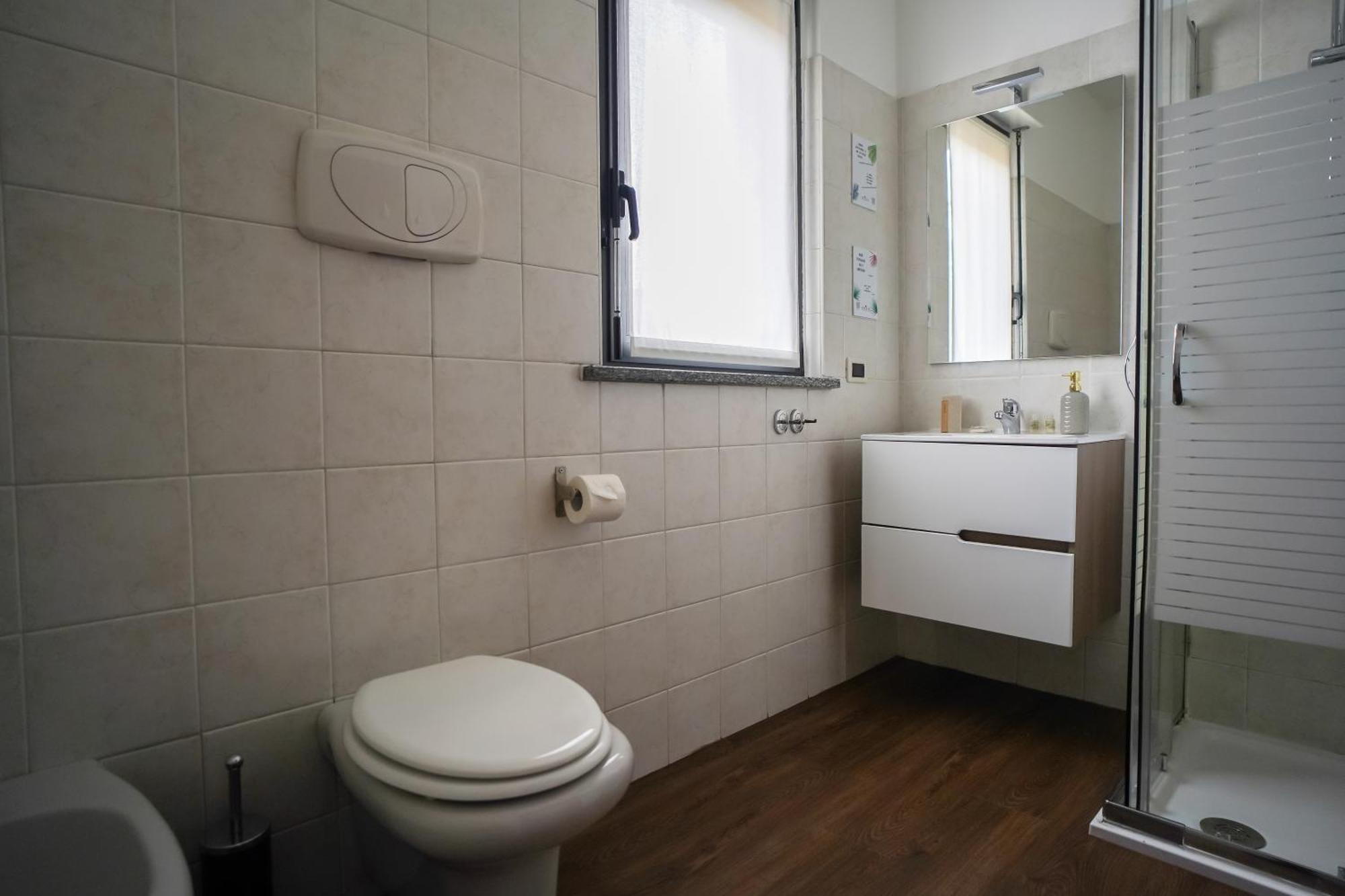 Single Room Balcony