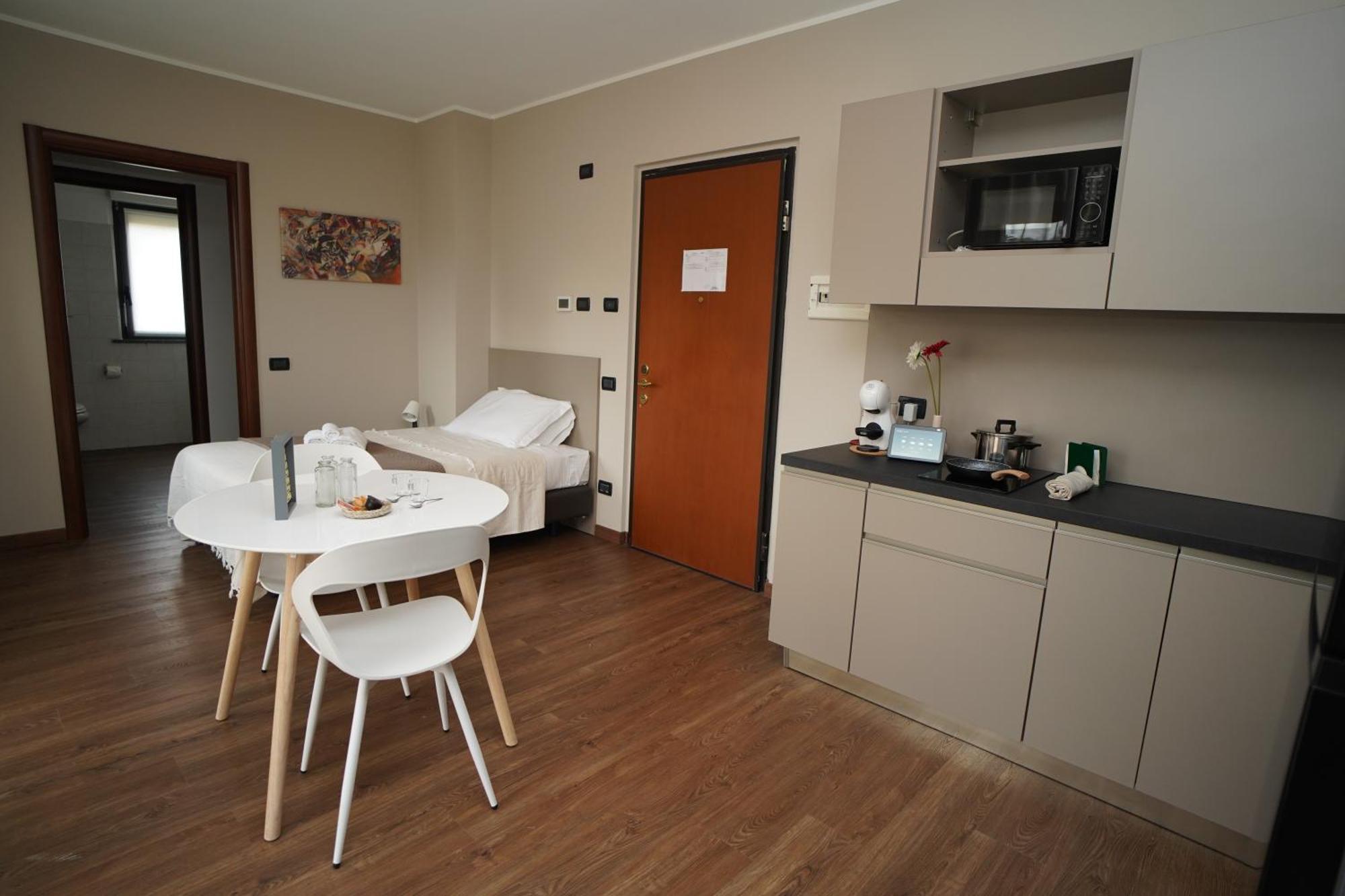 Single Room Balcony