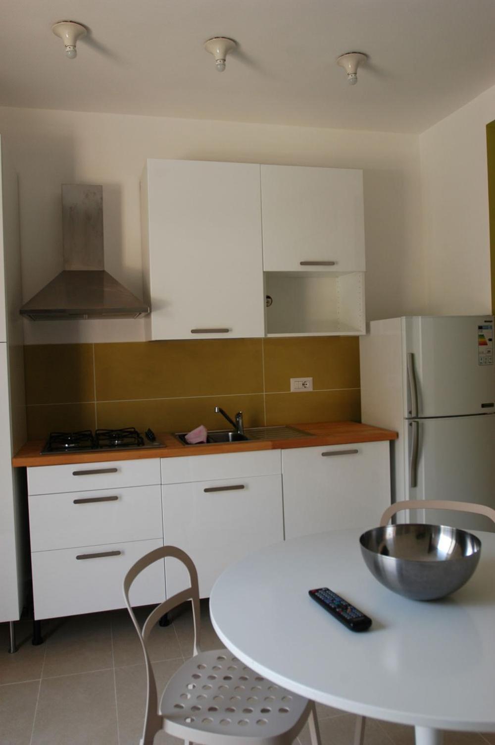 Studio Apartment Sea View