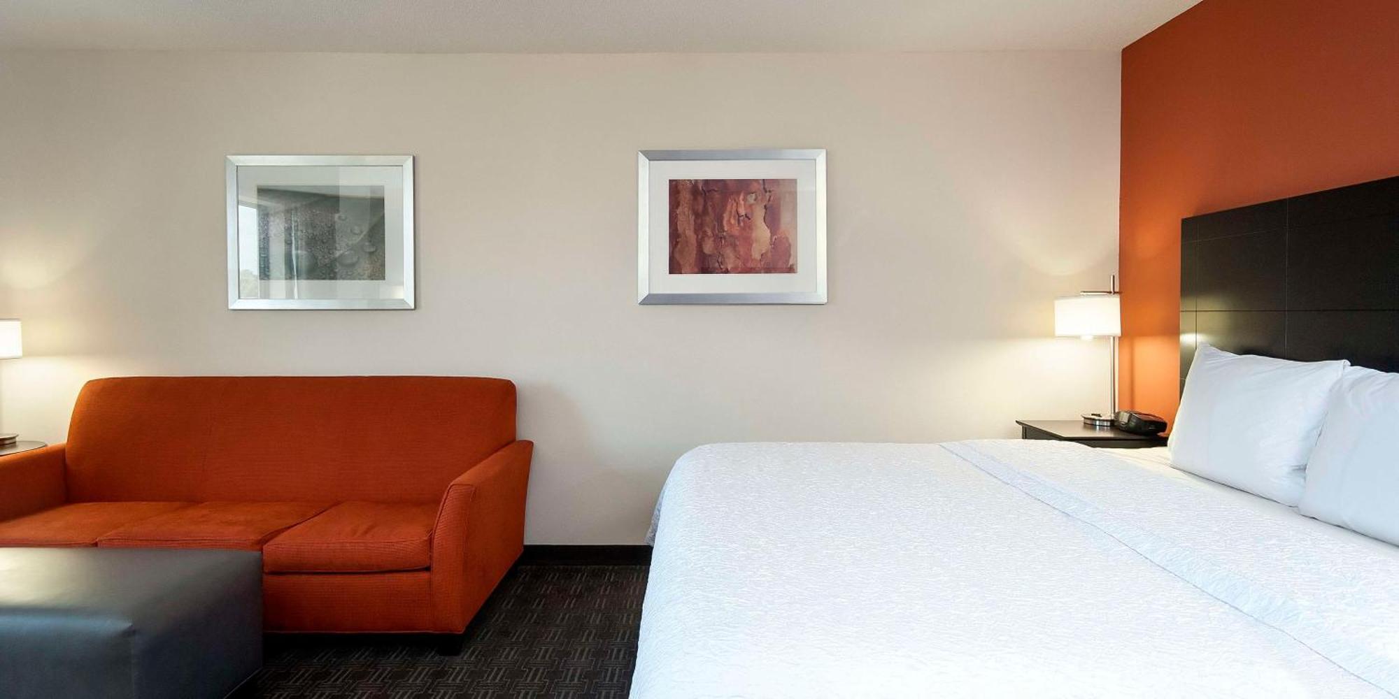 King Room Sofa Bed Non-Smoking