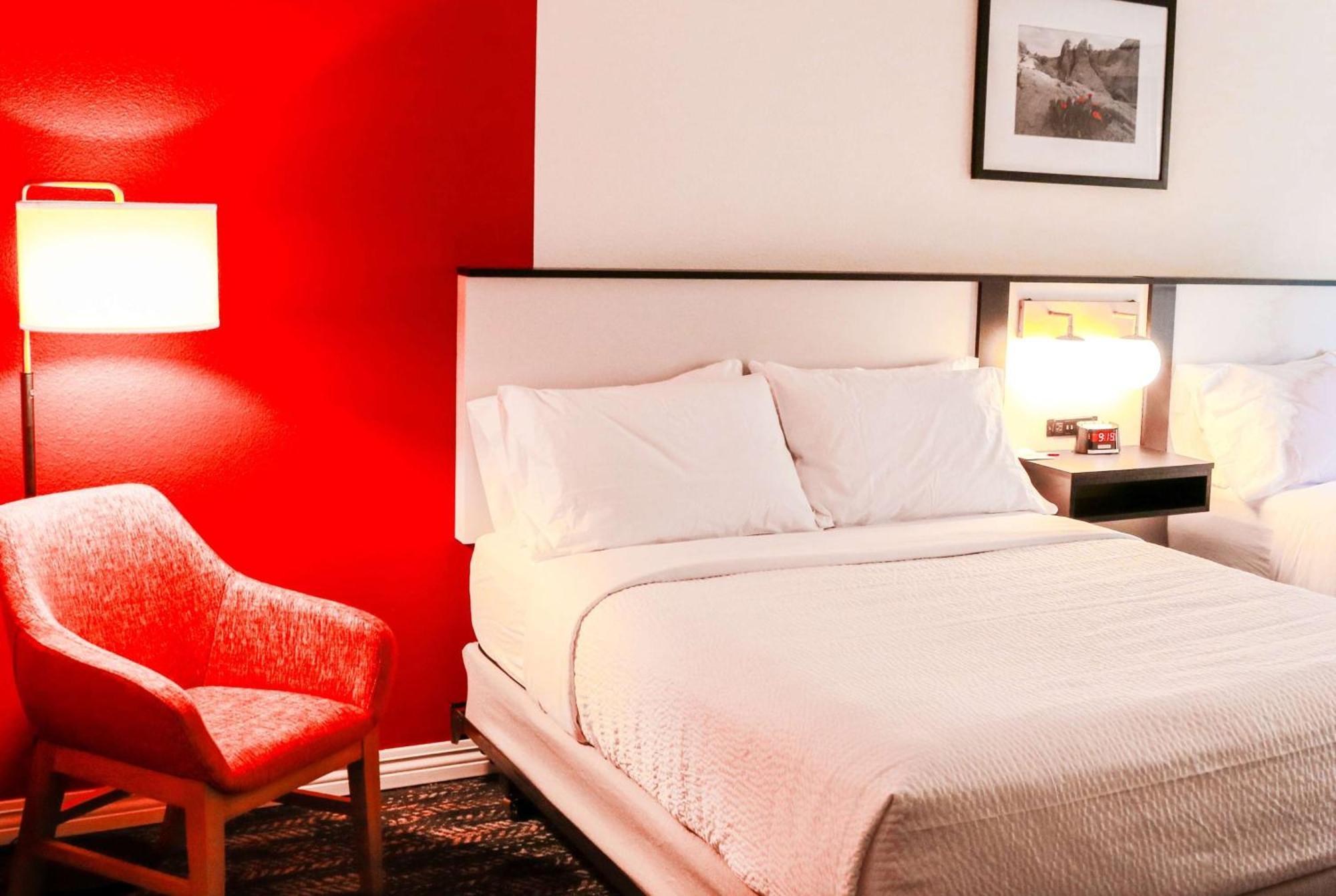 Superior Queen Room Two Queen Beds Non-Smoking
