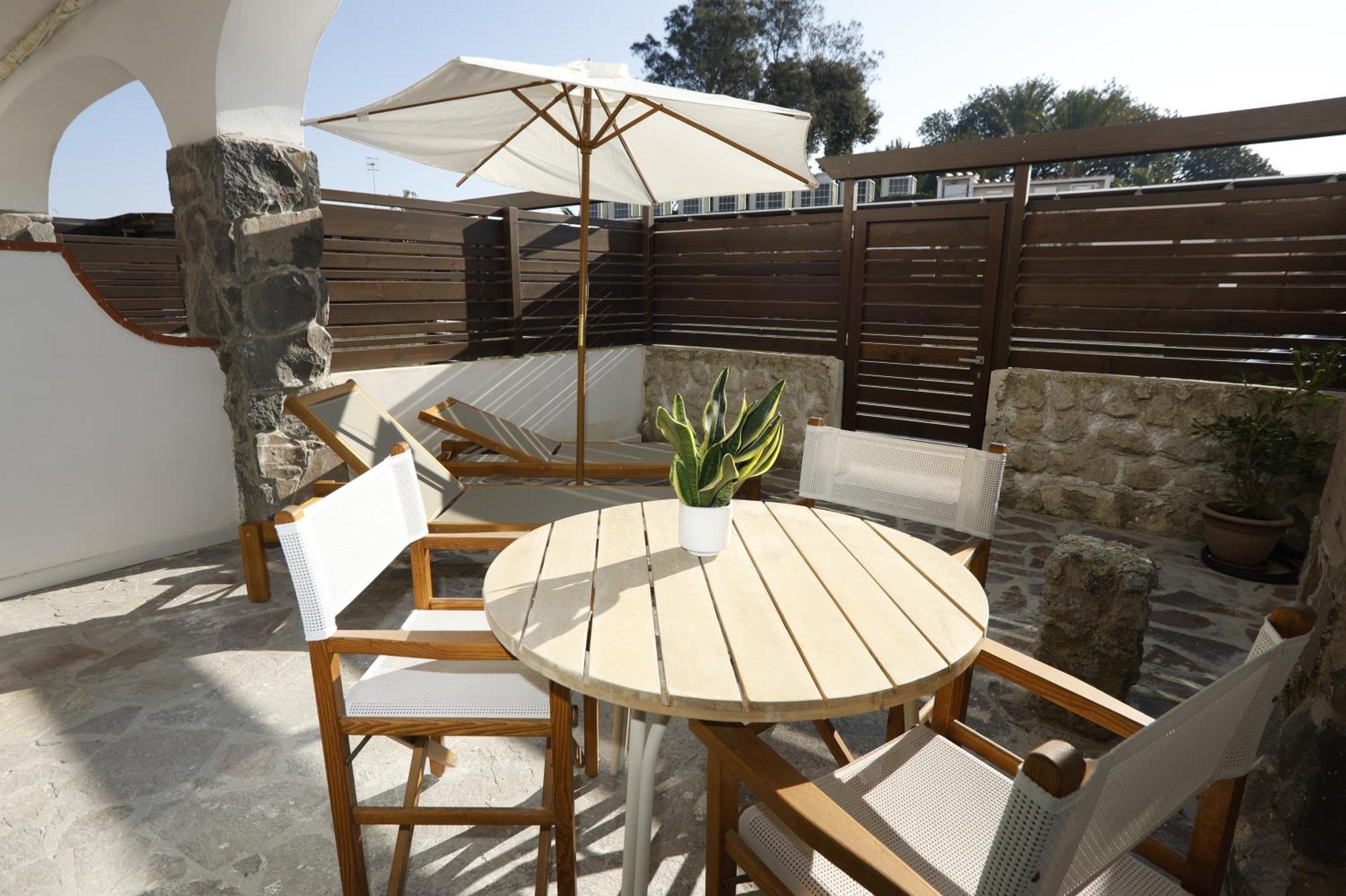Junior Double Room Terrace