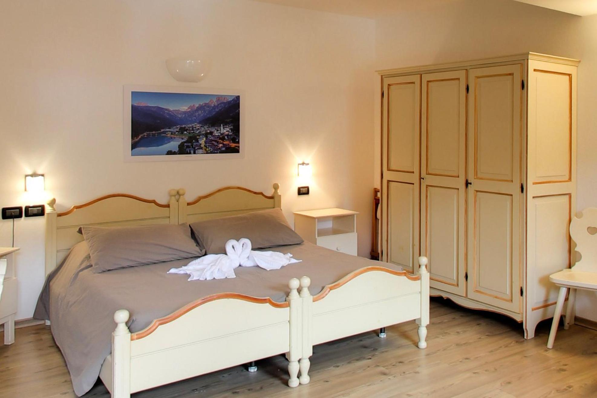 Standard Double or Twin Room Balcony