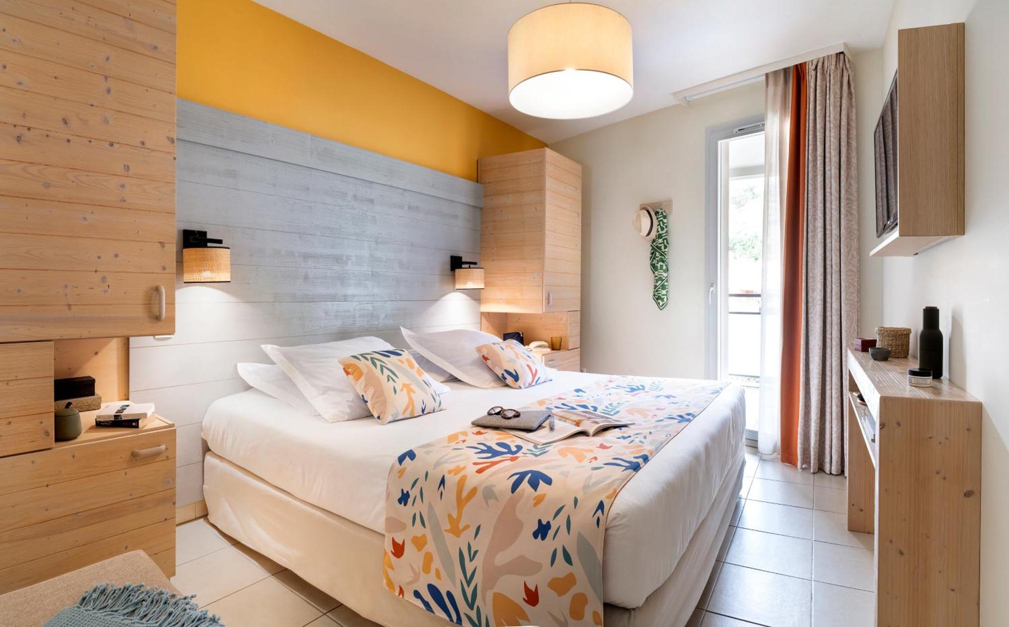 Appartement 1 Chambre avec Climatisation (4 Personnes)
