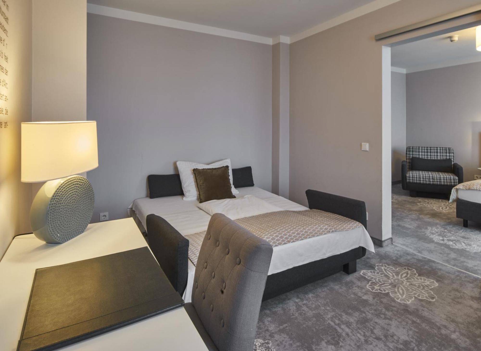 2-Raum Appartement ohne Zwischentür