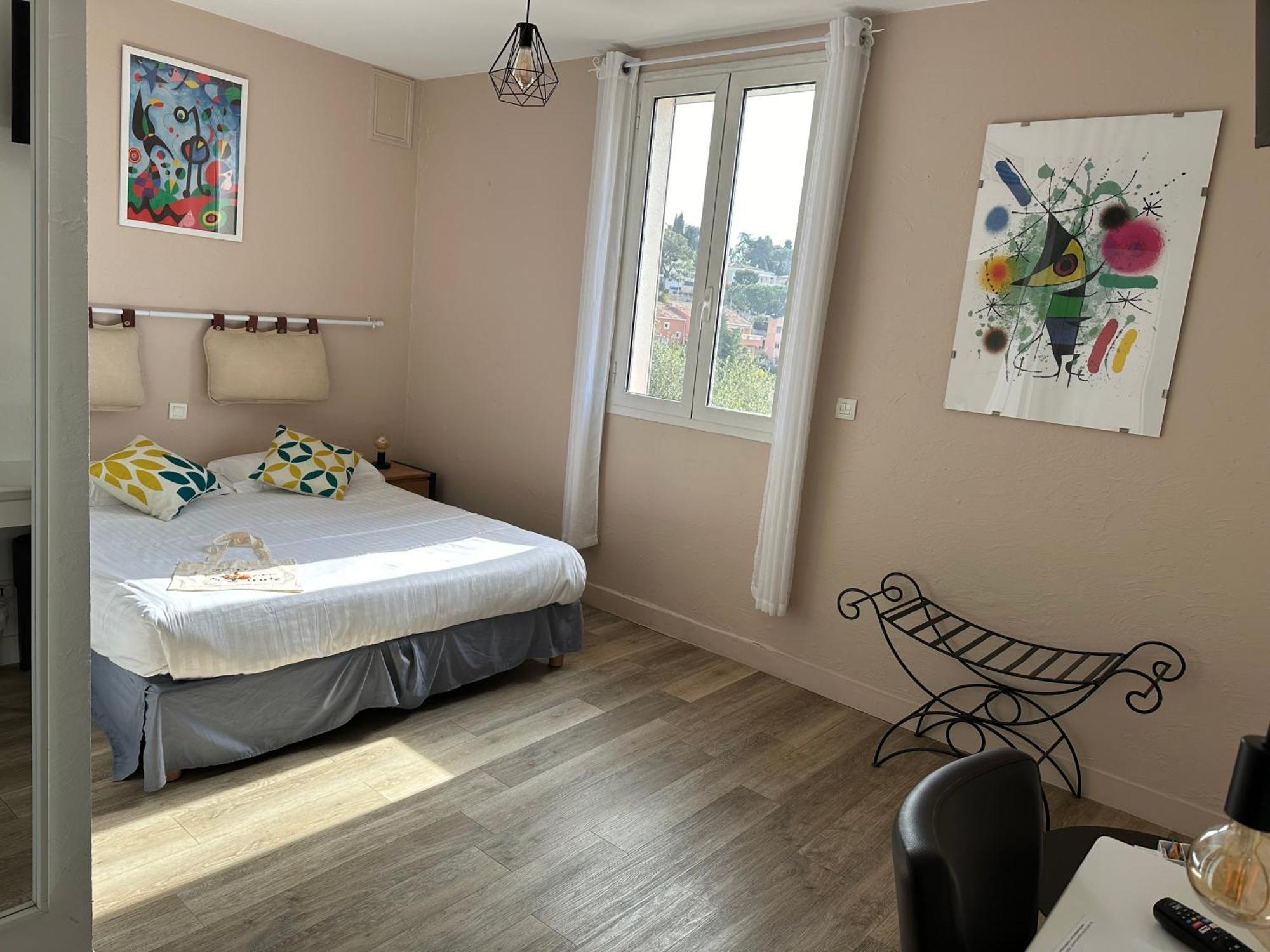 Double Room Sea View