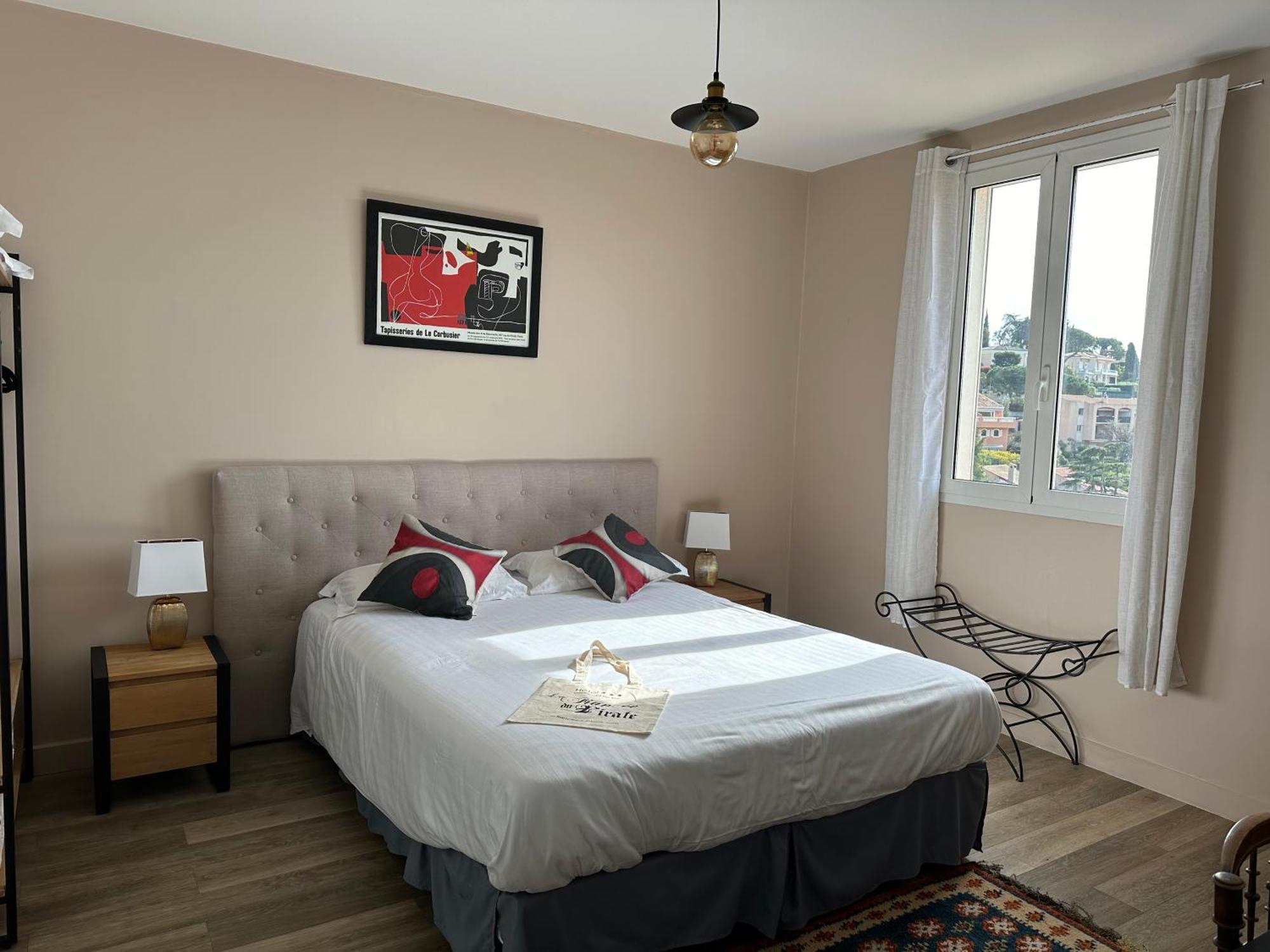 Double Room Sea View