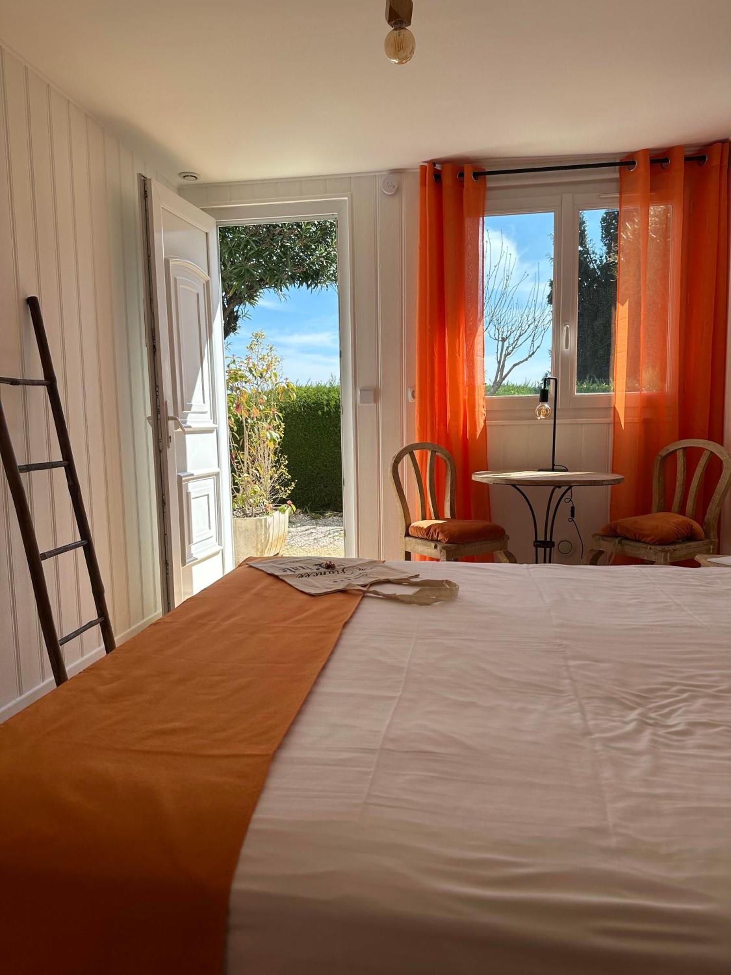 Double Room Garden Room