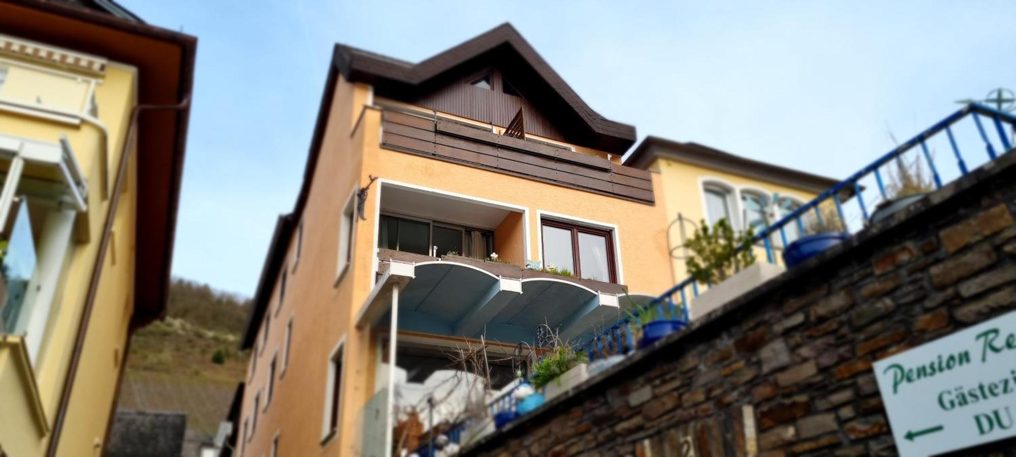 Double Room Mountain View