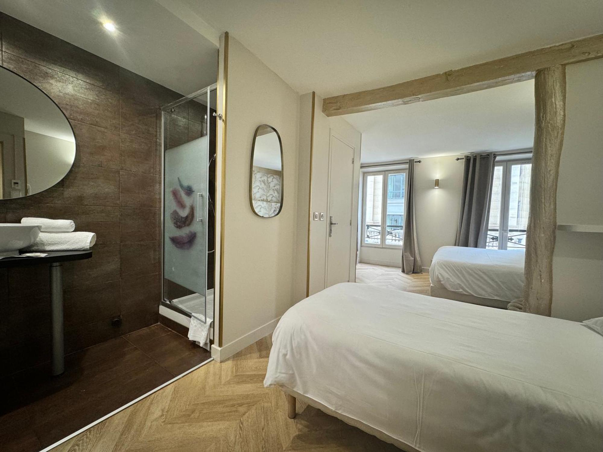 Comfort Triple Room