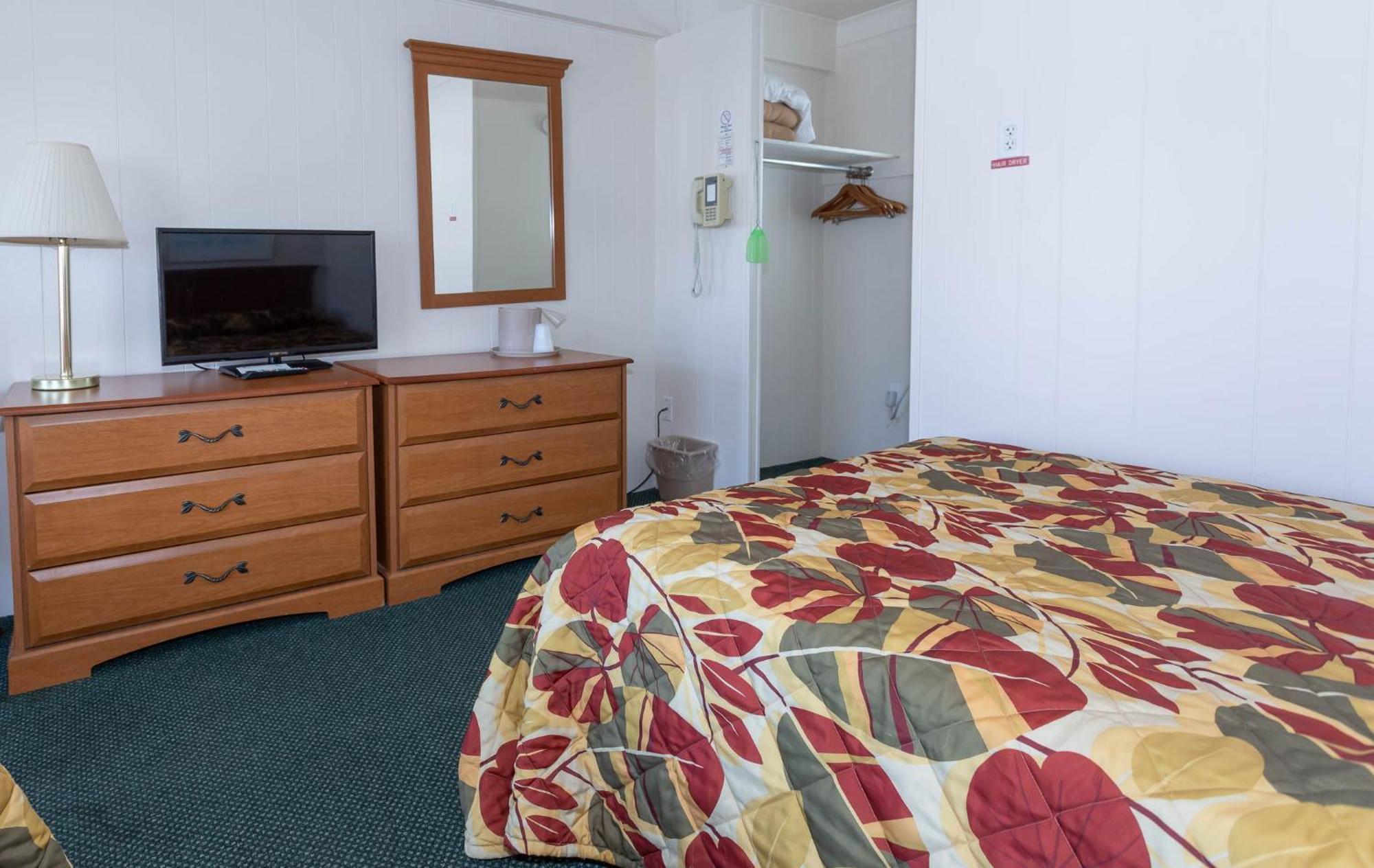 Economy Double Room