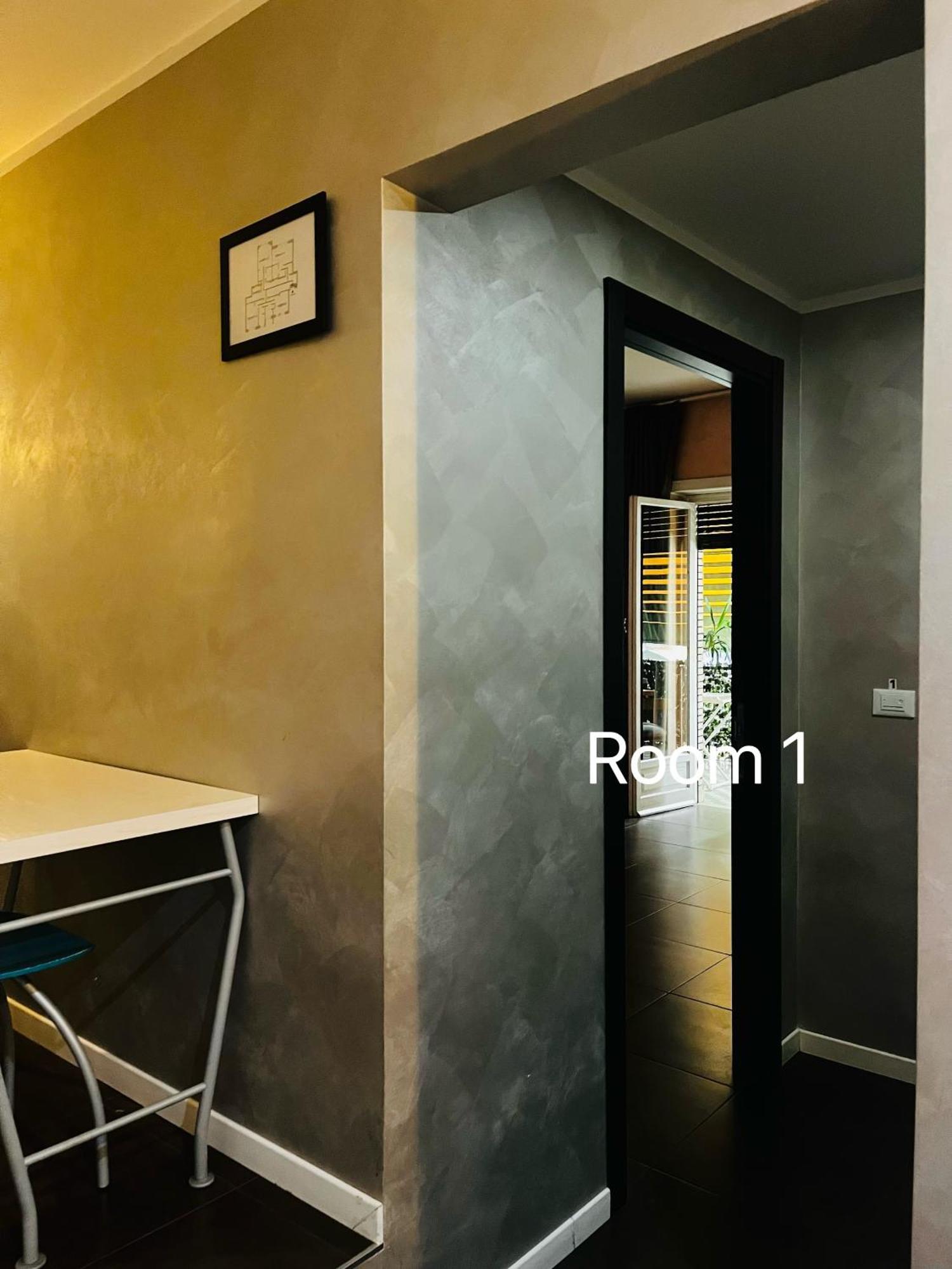 Family Suite Balcony