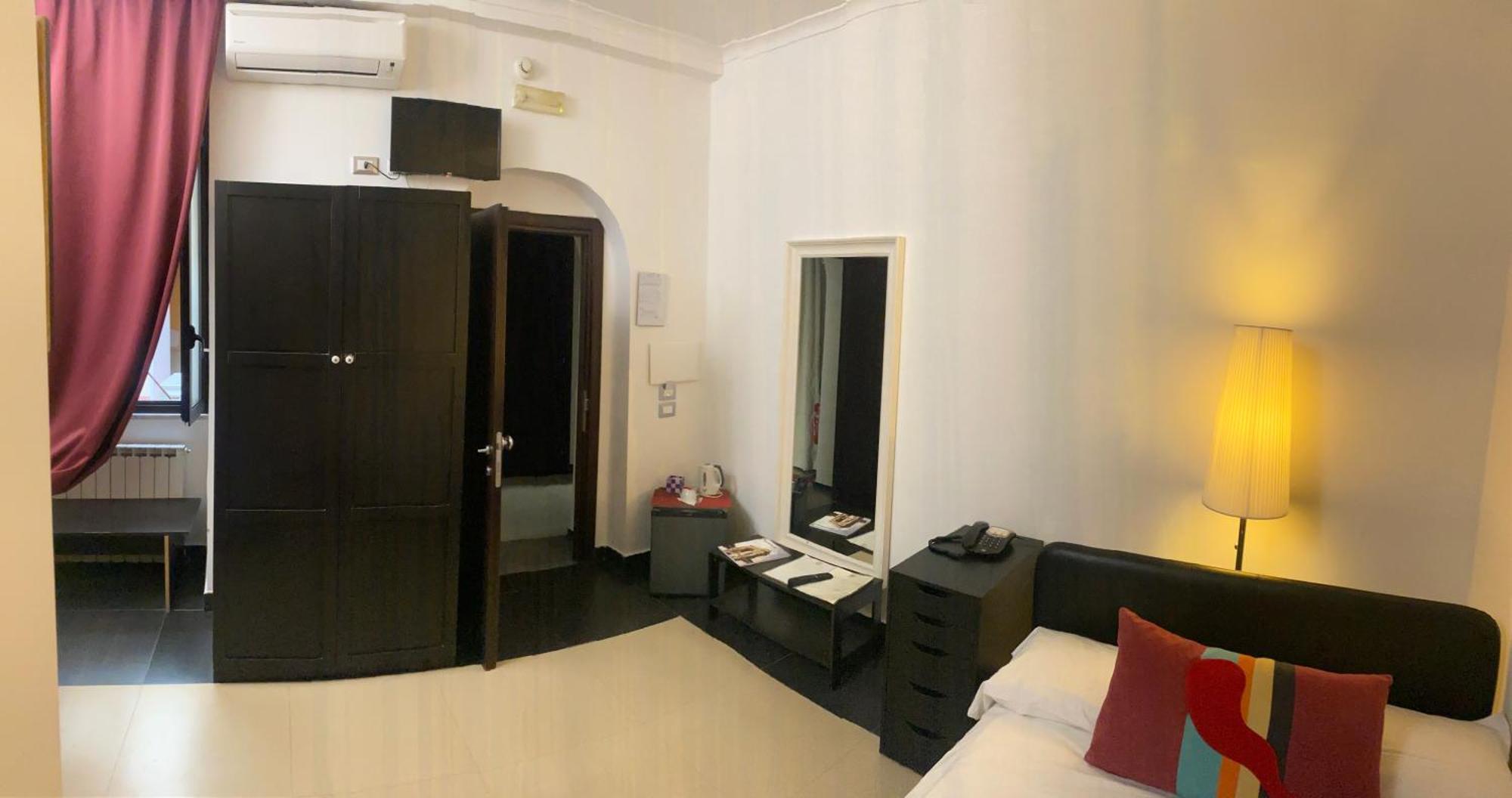 Economy Single Room