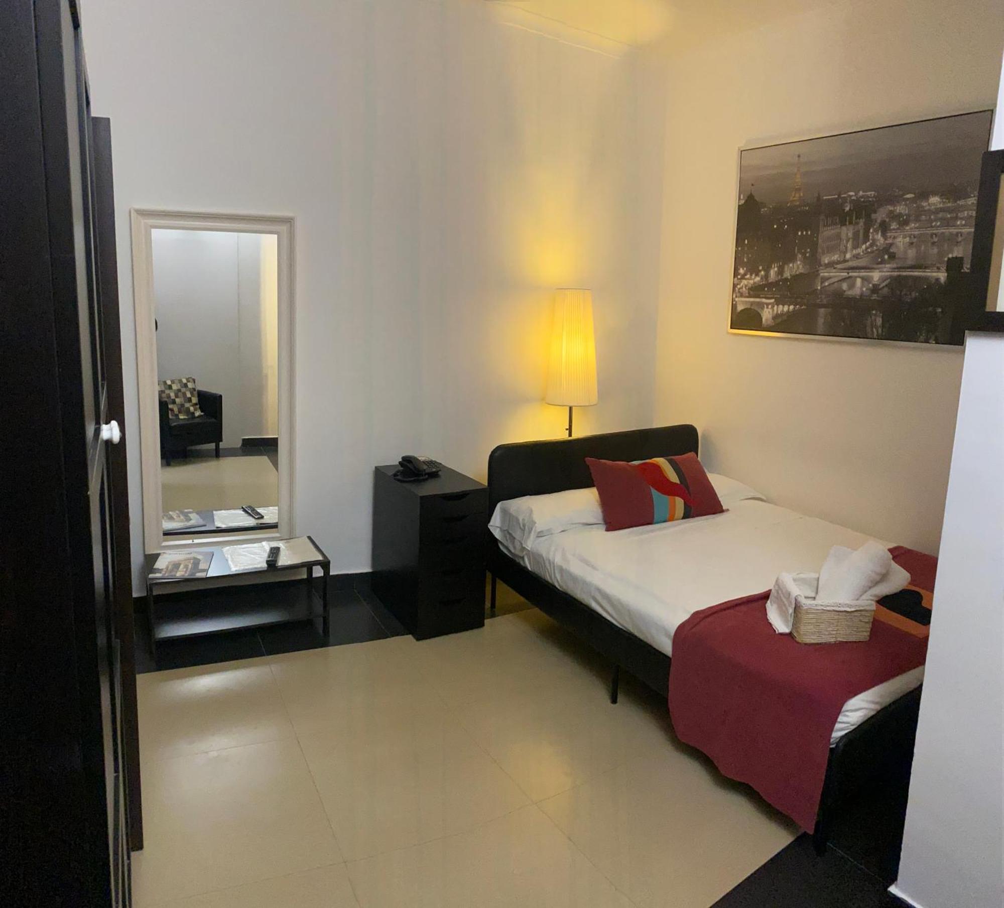 Economy Single Room