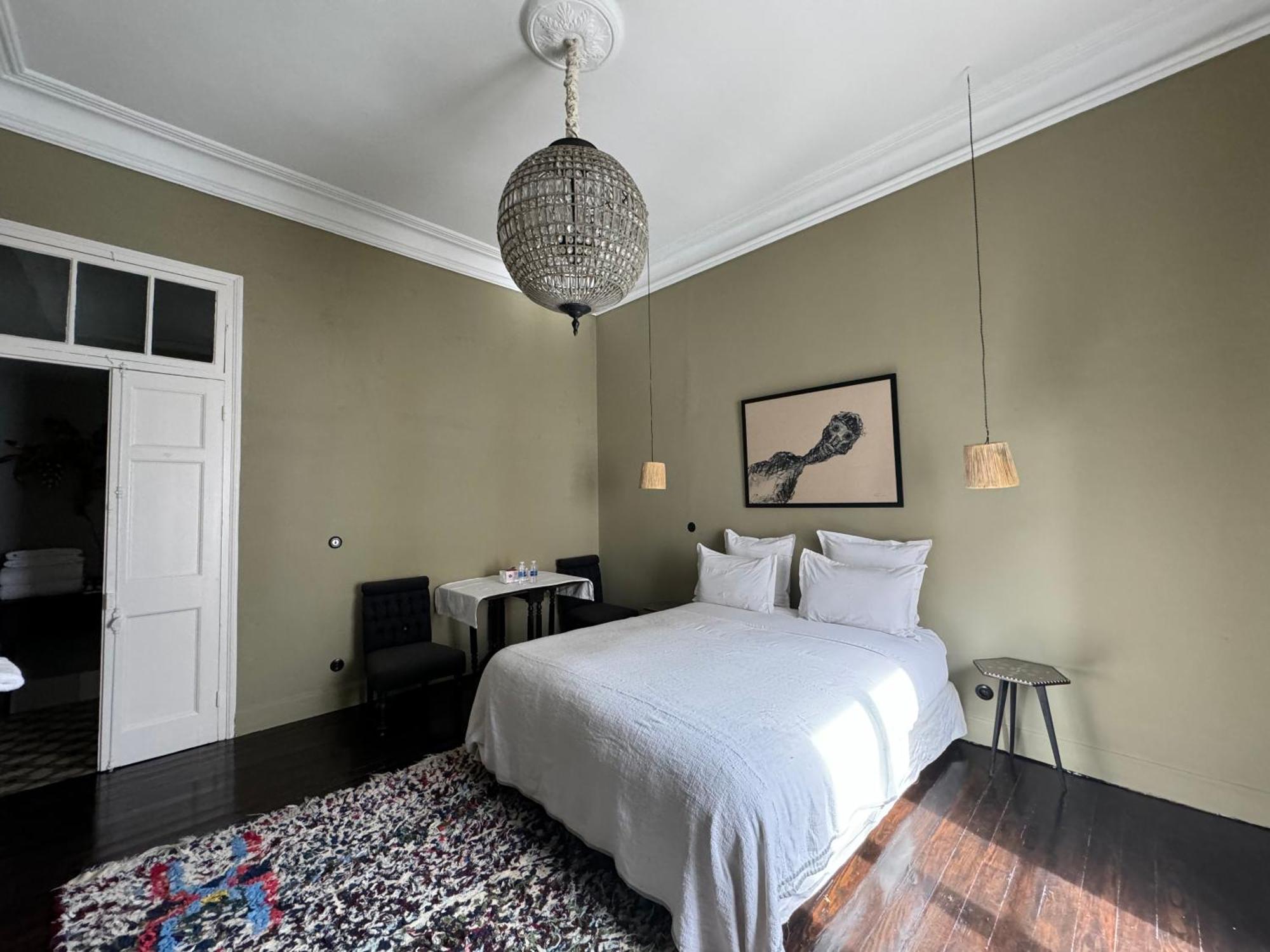 Junior Suite Balcony