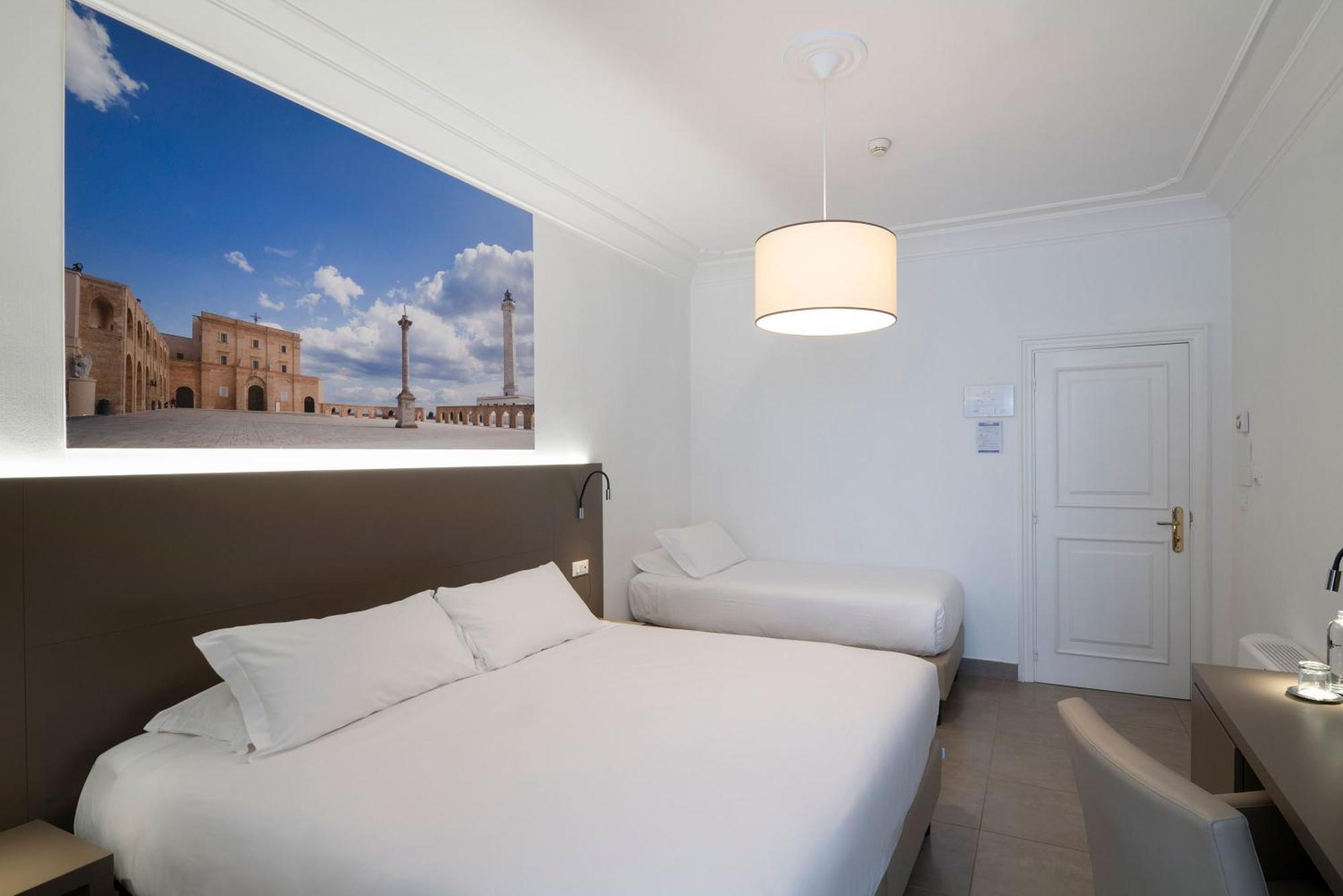 Superior Triple Room