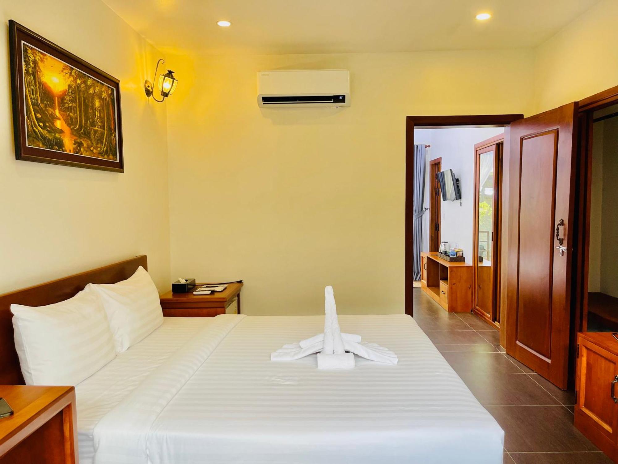Chambre Familiale Standard