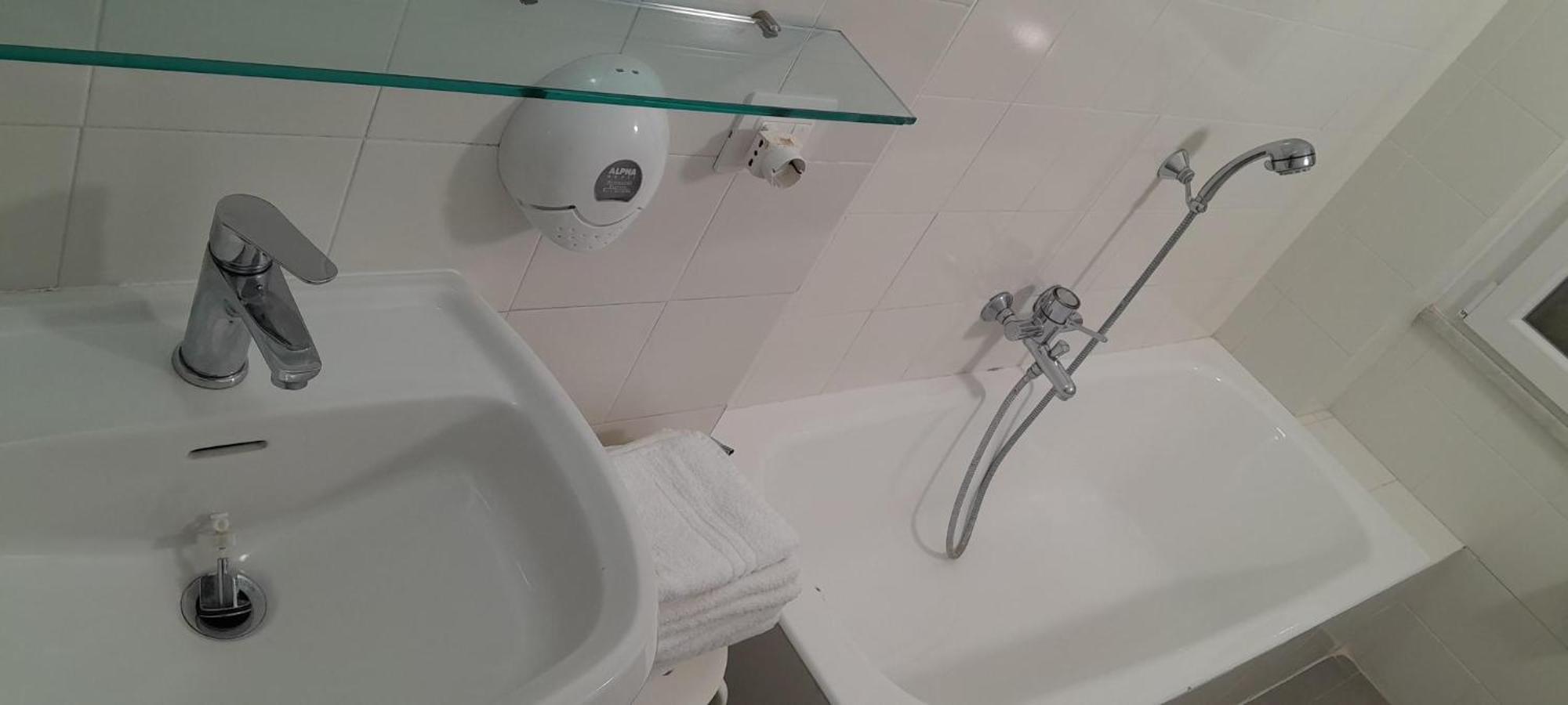 Economy Double Room Retro Hotel