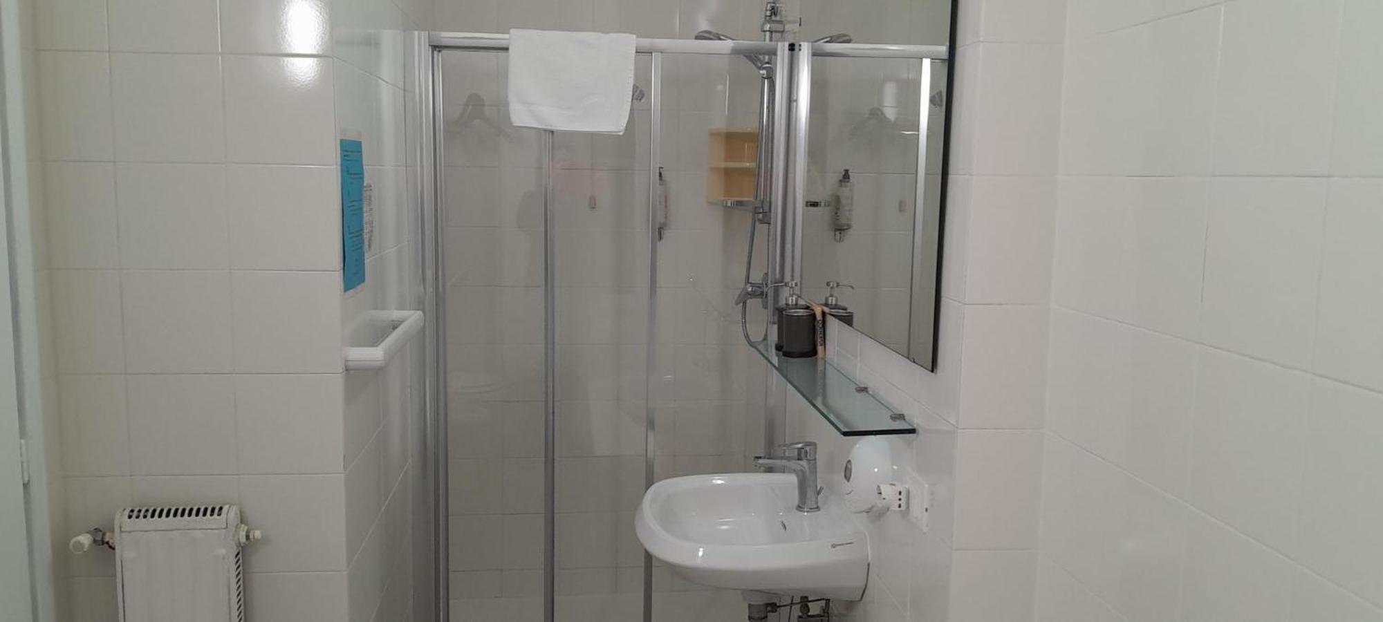 Economy Double Room Retro Hotel