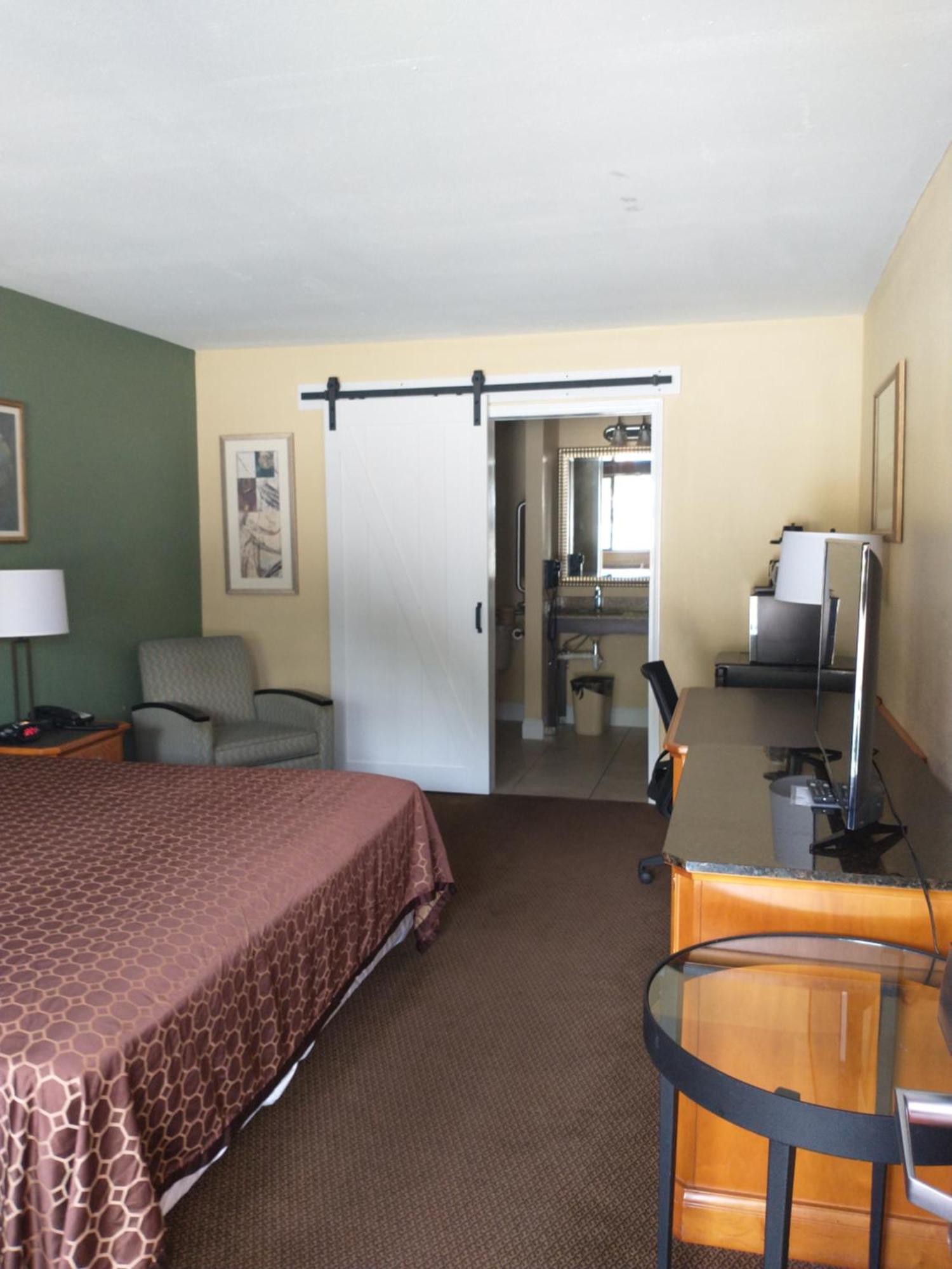 King Room Disability Access