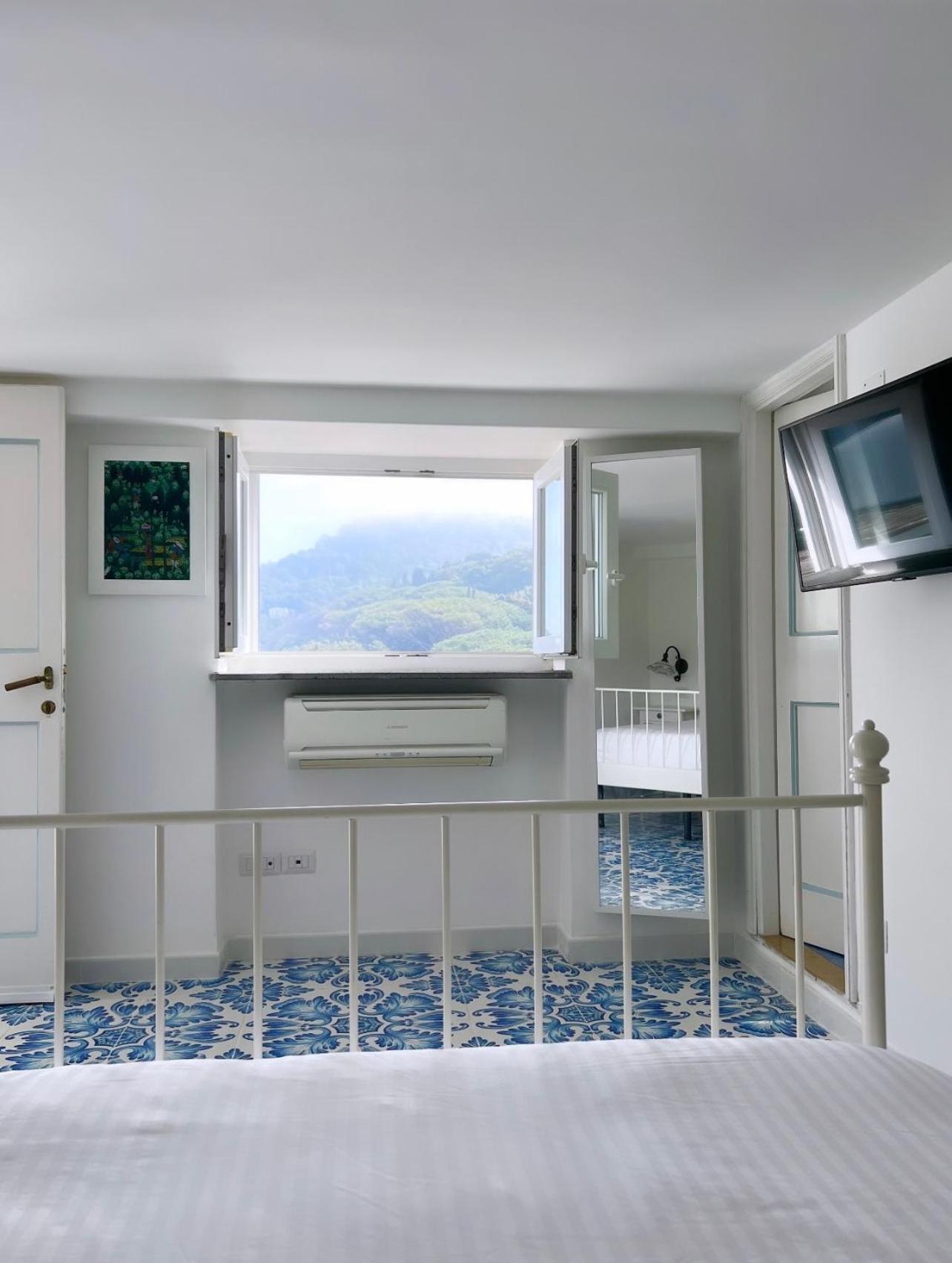 Double Room Garden View