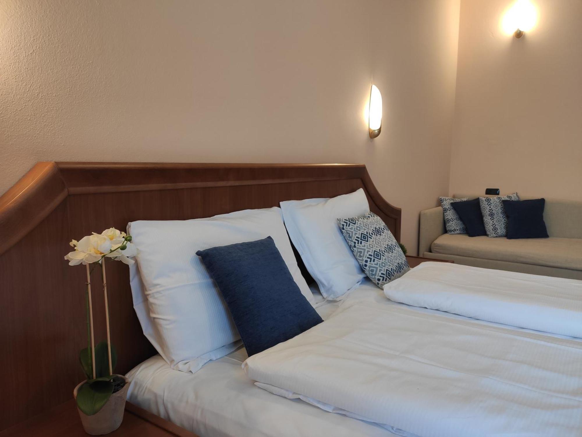 Deluxe Double Room Balcony