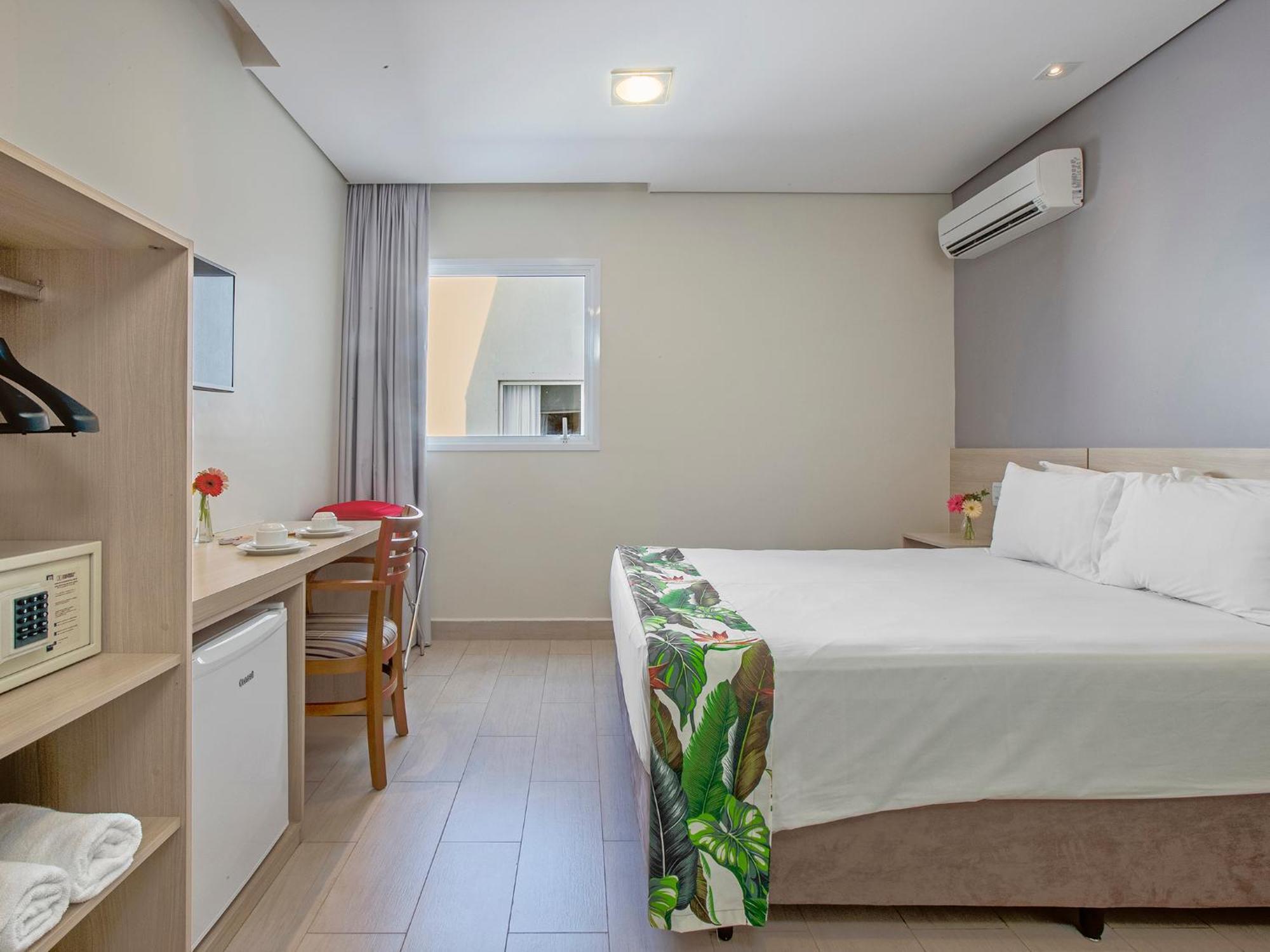 Double Room Disability Access