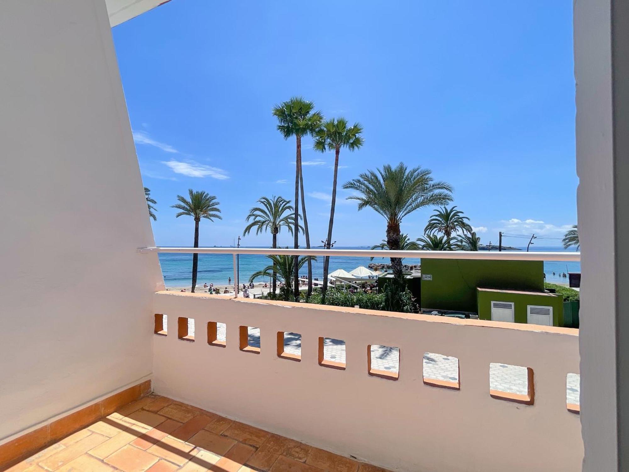 Twin Room Terrace