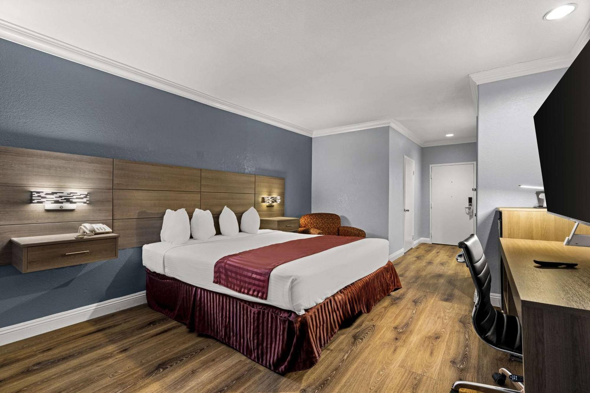 King Room Disability Access