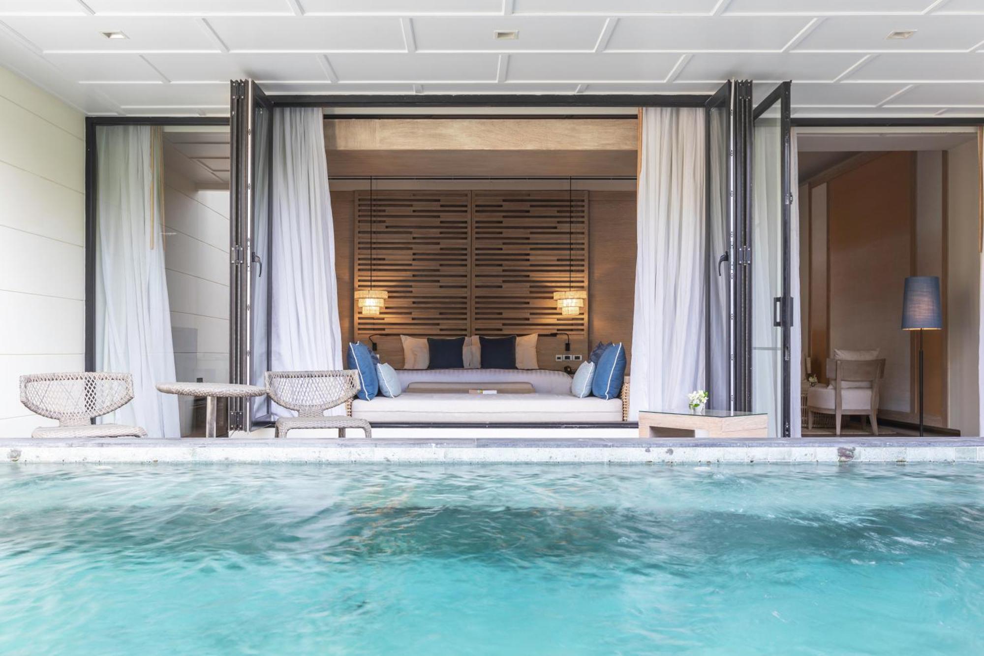 Garden Pool Suite