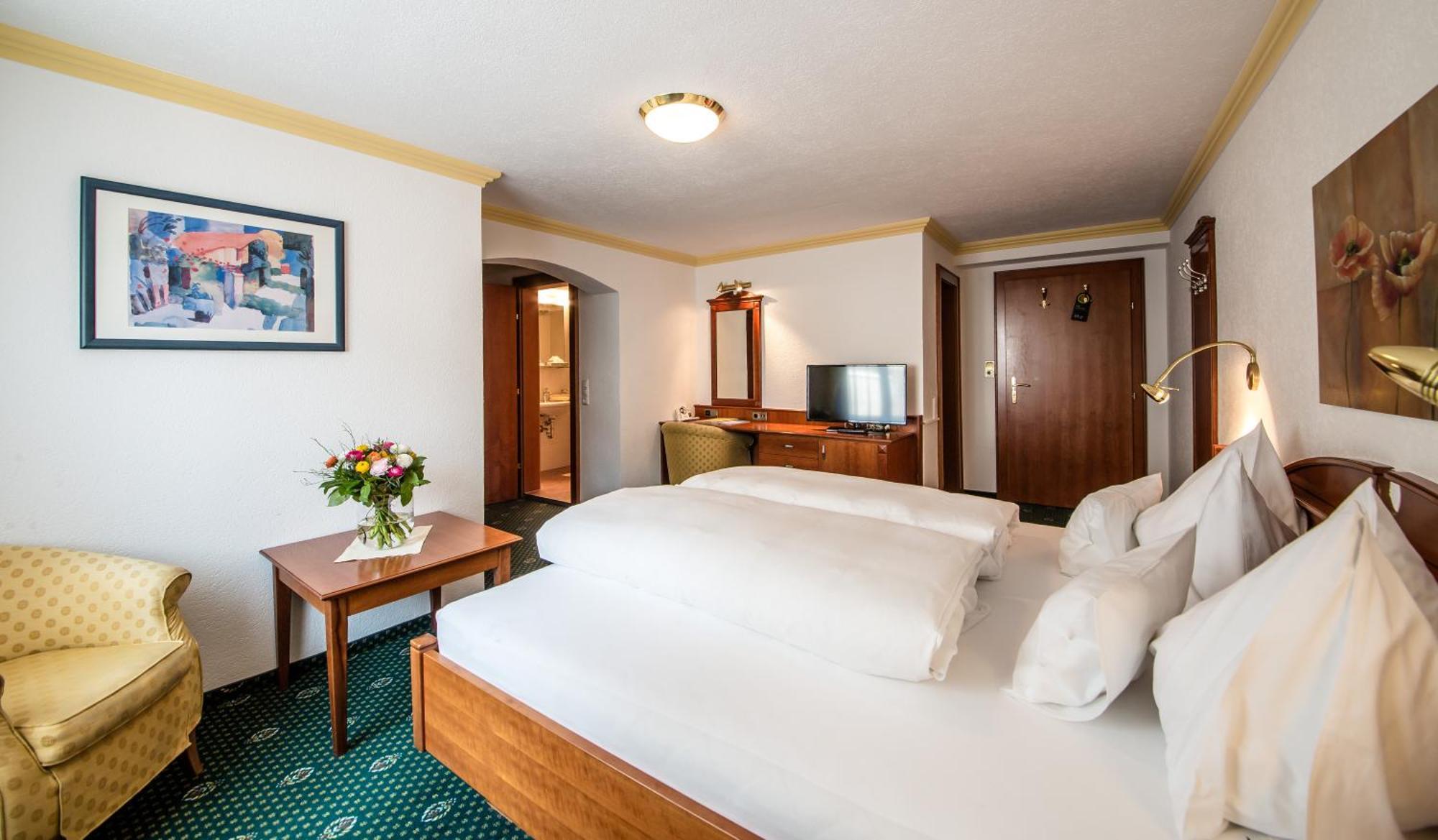 Double Room