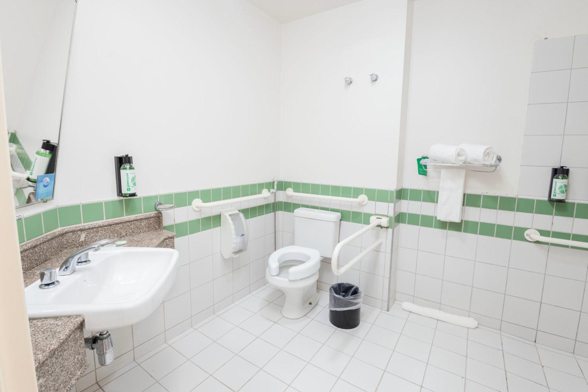 Double Room Disability Access