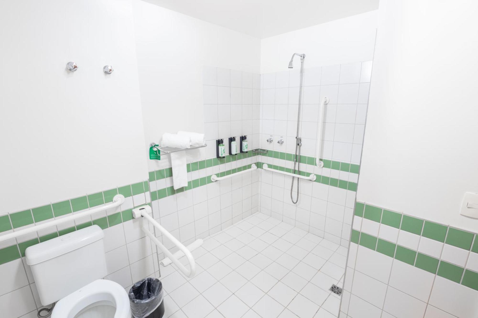 Double Room Disability Access
