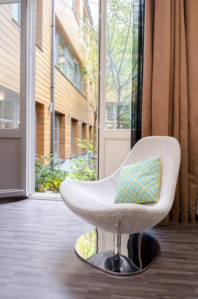 Double Room Terrace