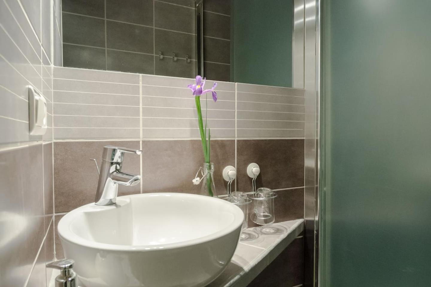 Double Room Terrace