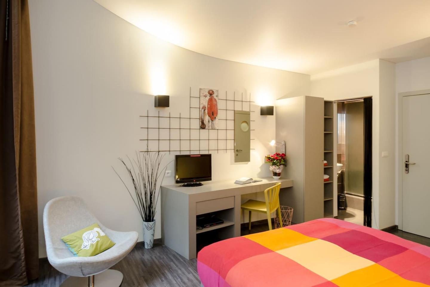 Double Room Terrace