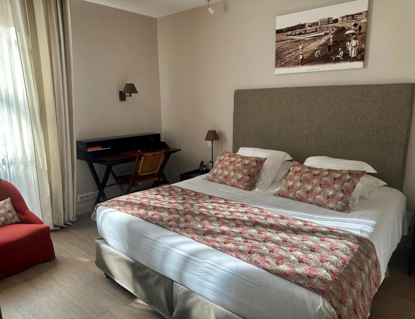 Club Double or Twin Room