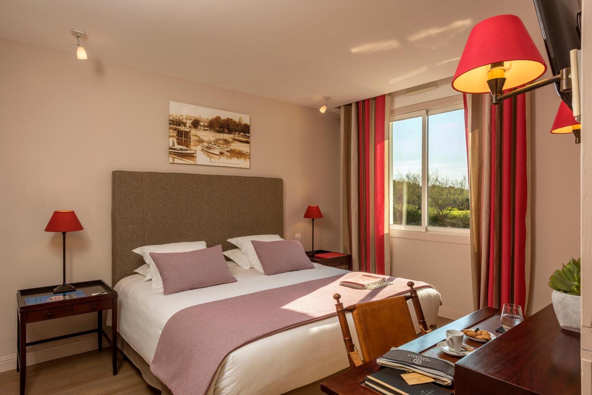 Standard Double or Twin Room