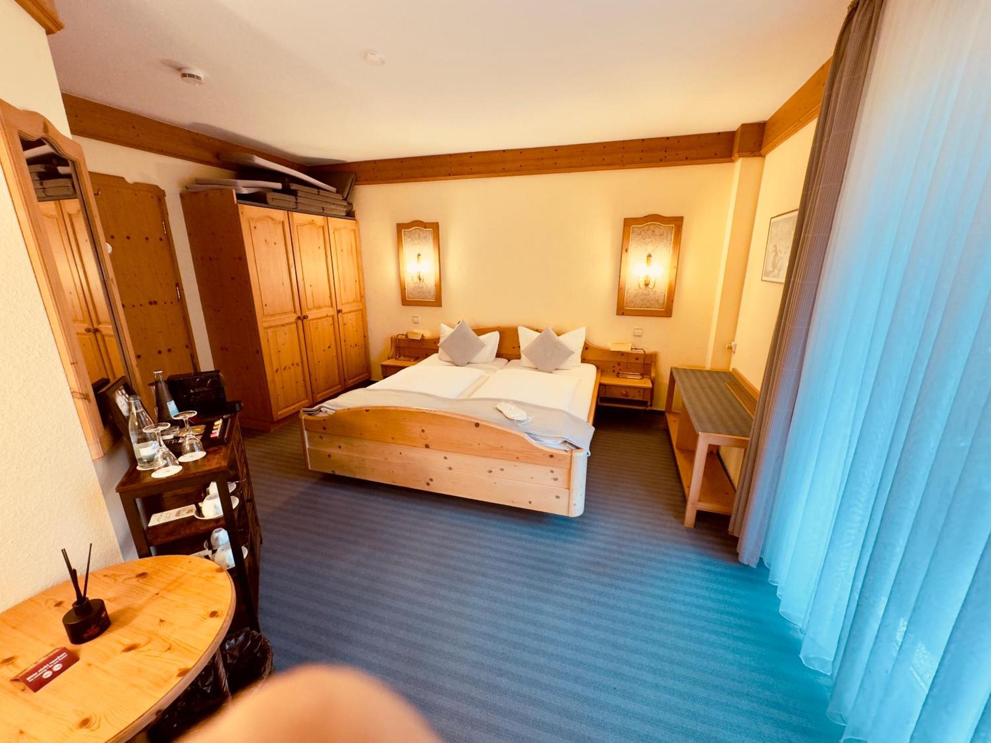 Double Room Balcony