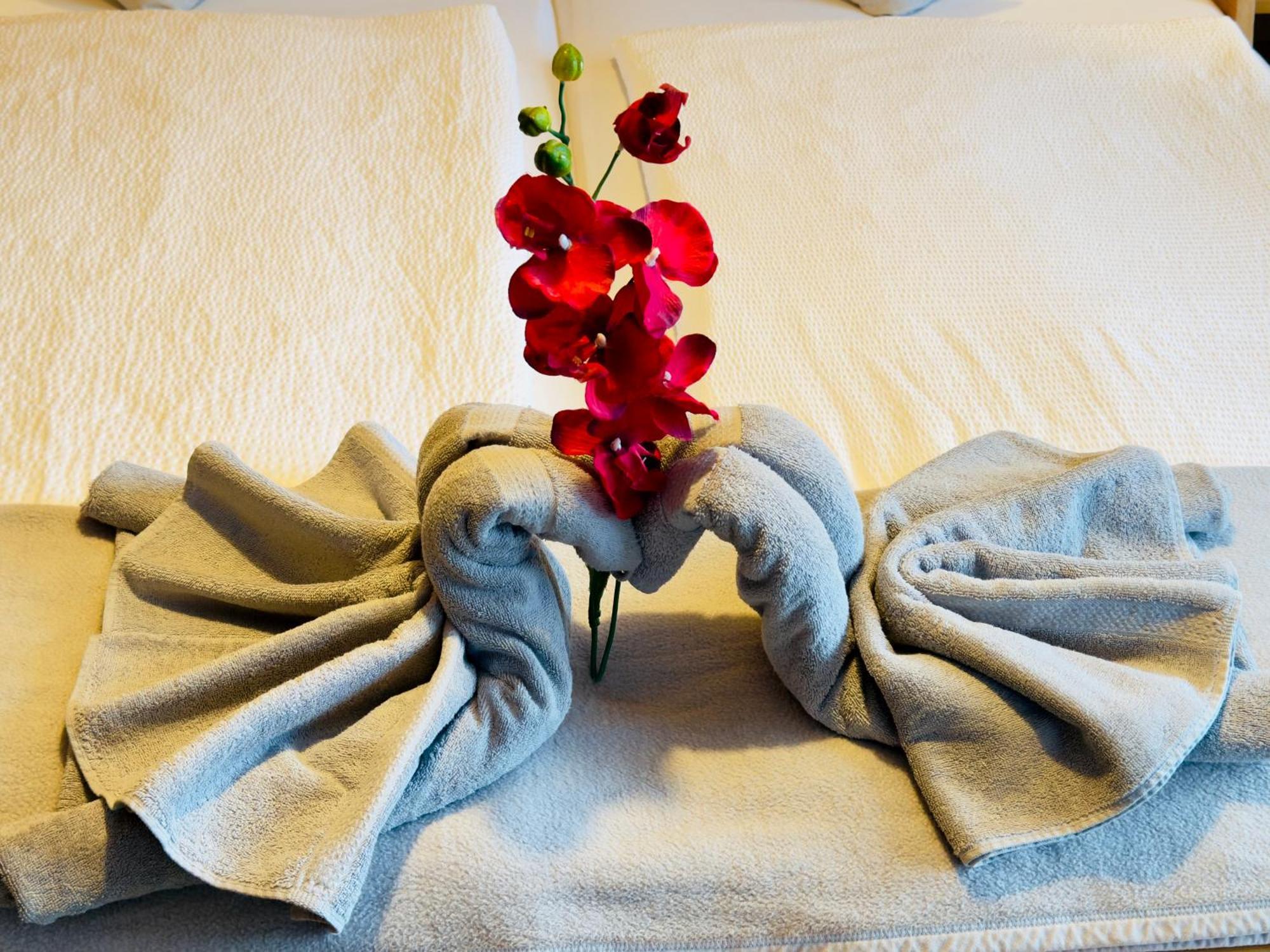 Deluxe Double Room Balcony