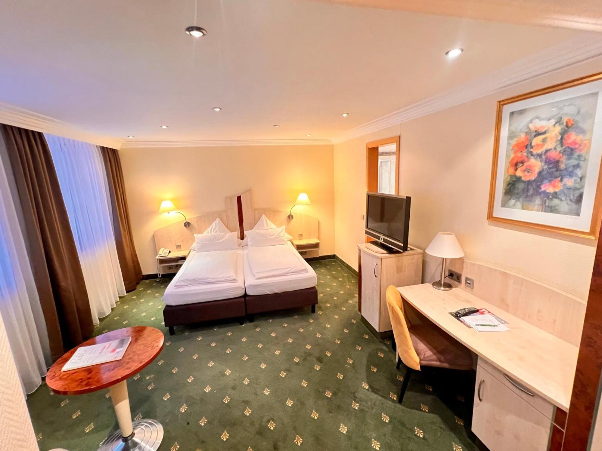 Kleines Doppelzimmer