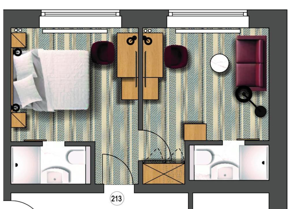 Two-Bedroom Apartment