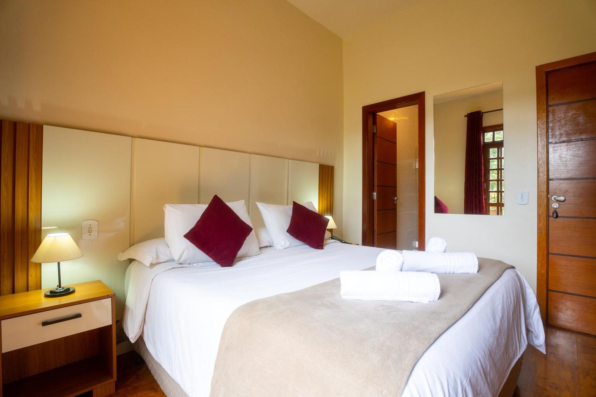 Deluxe Double or Twin Room Balcony