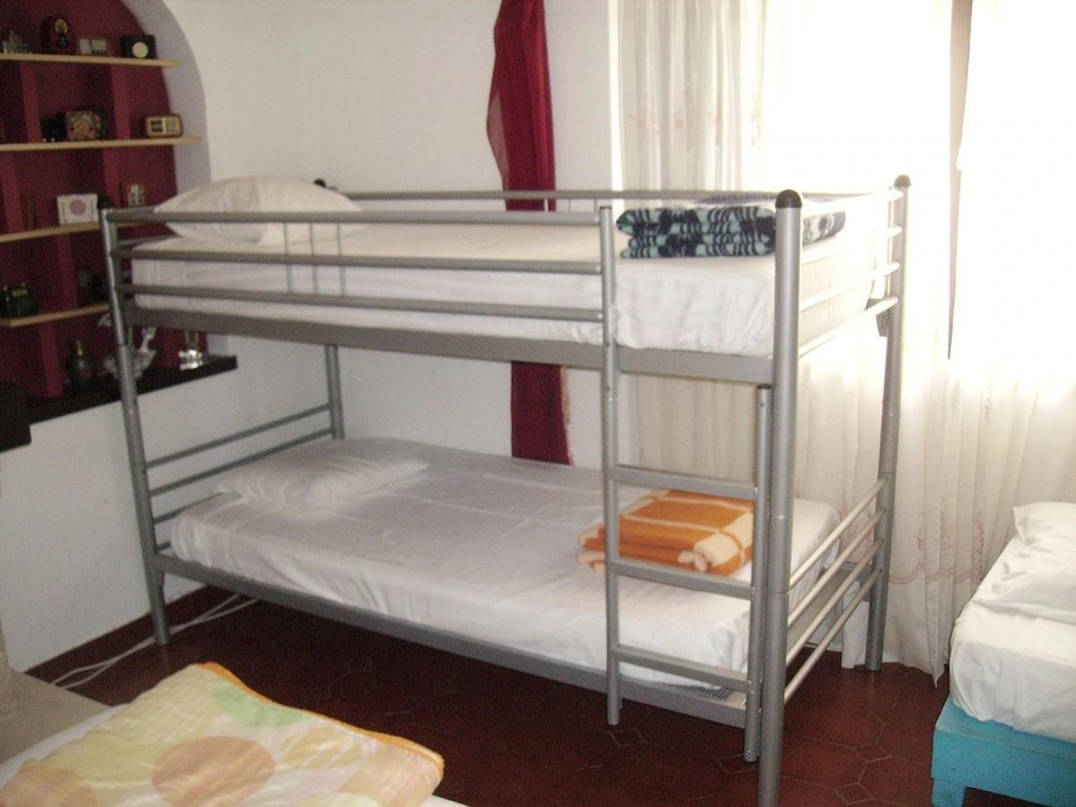 Bed 6-Bed Mixed Dormitory Room