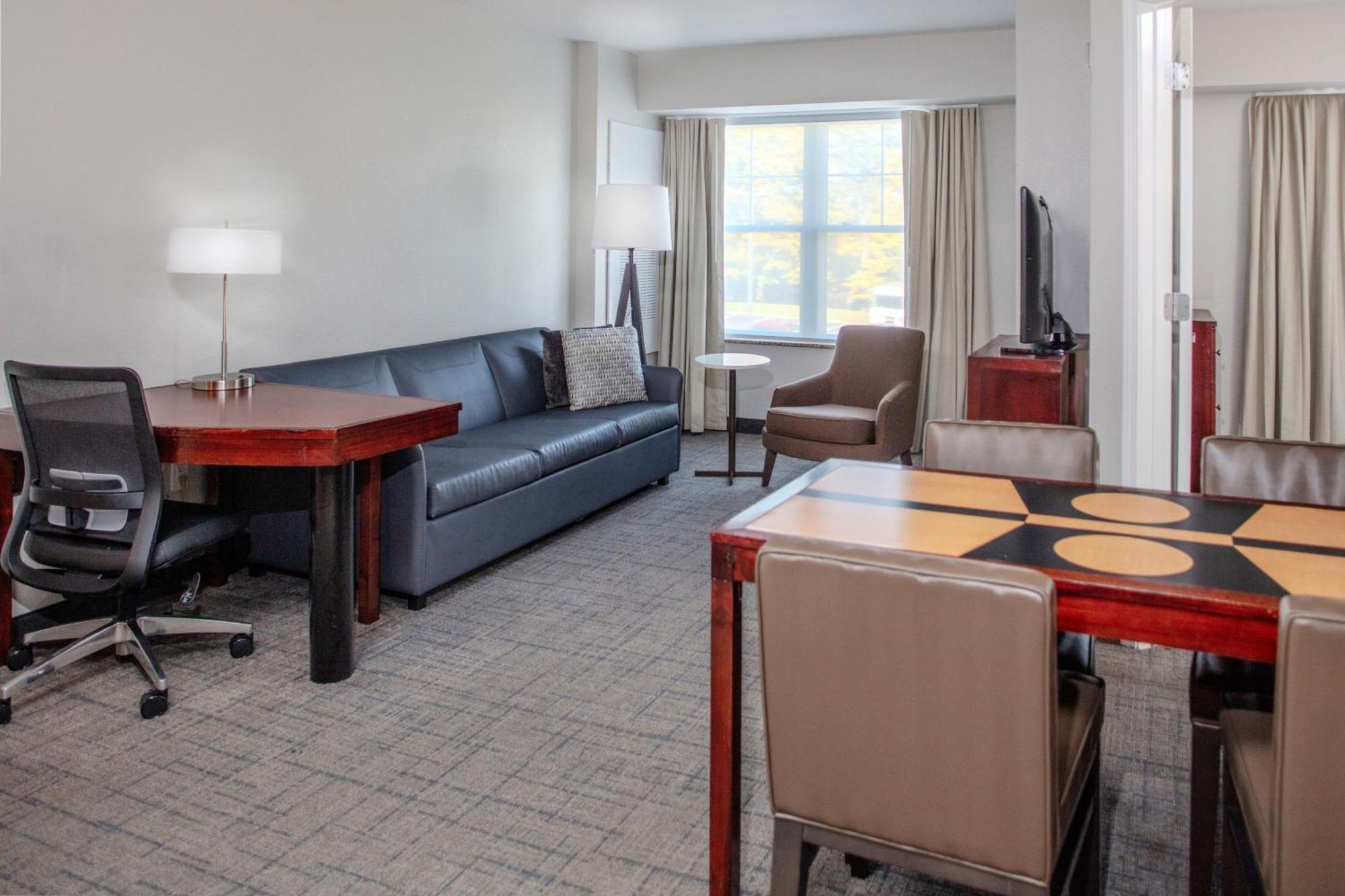 Two-Bedroom Suite Sofa Bed