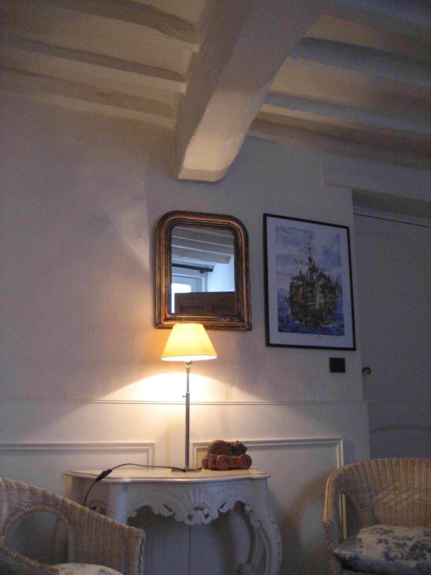 Grande Chambre Double ou Lits Jumeaux