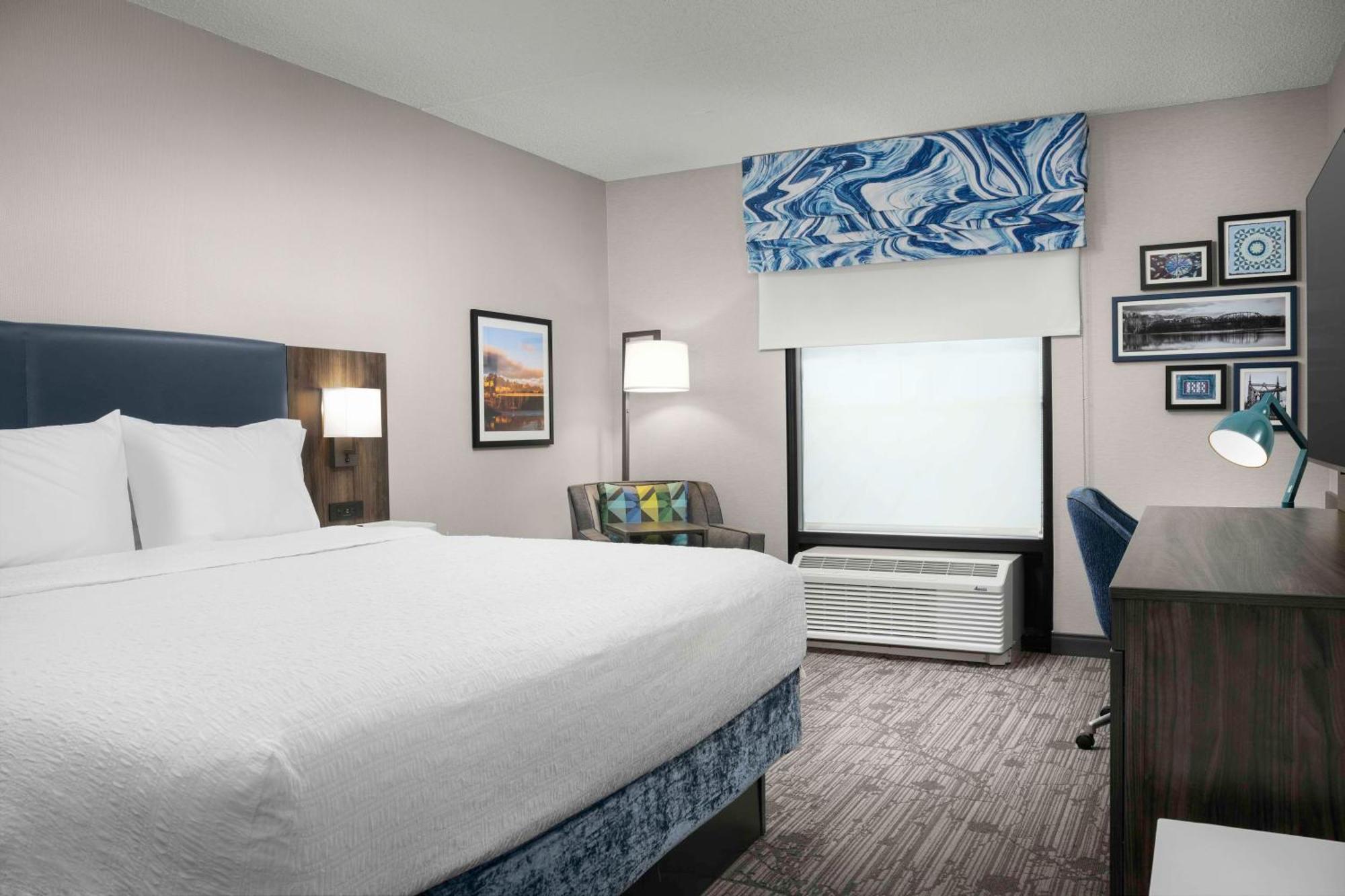 King Room King Bed Non-Smoking