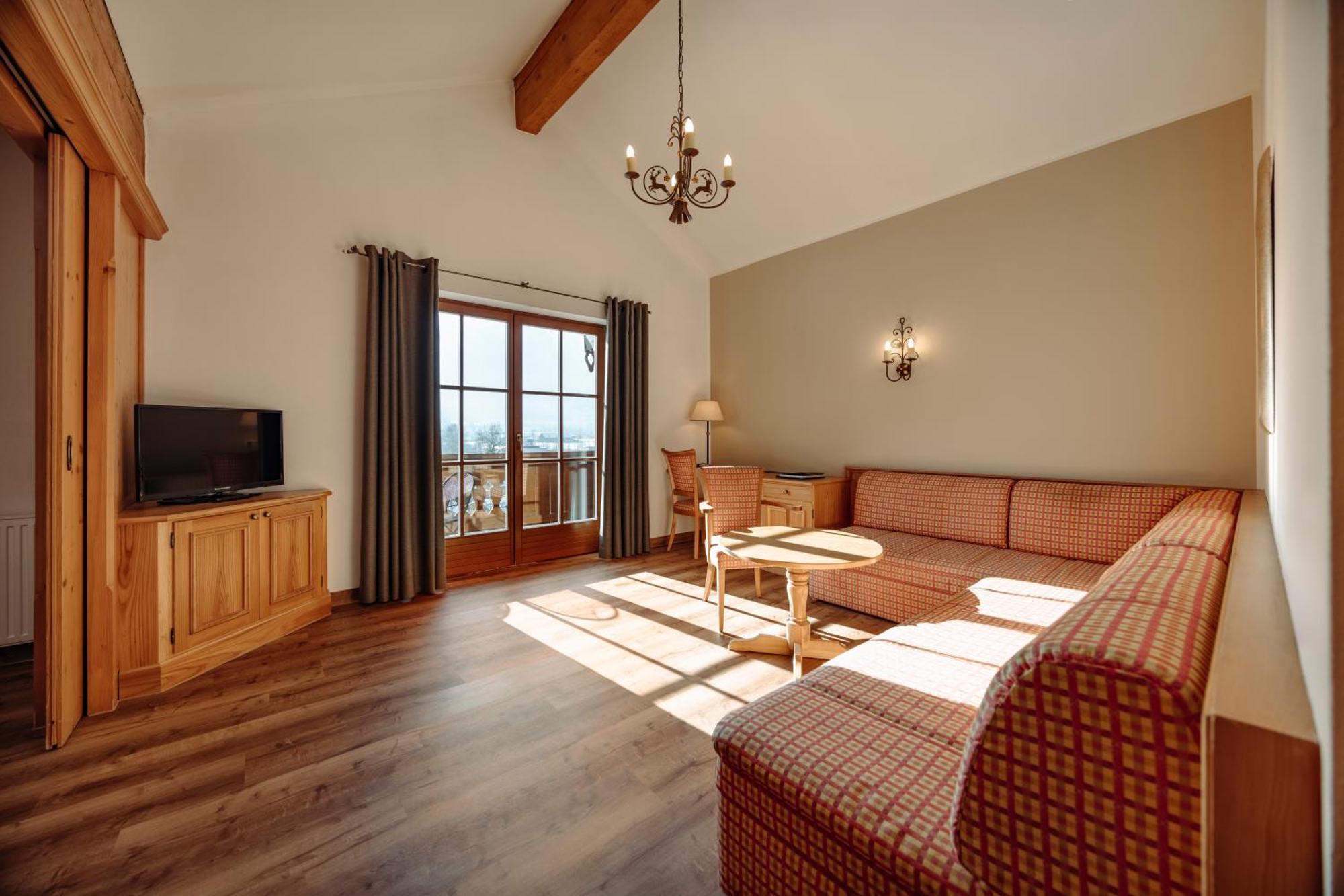 Junior Suite Extra Beds
